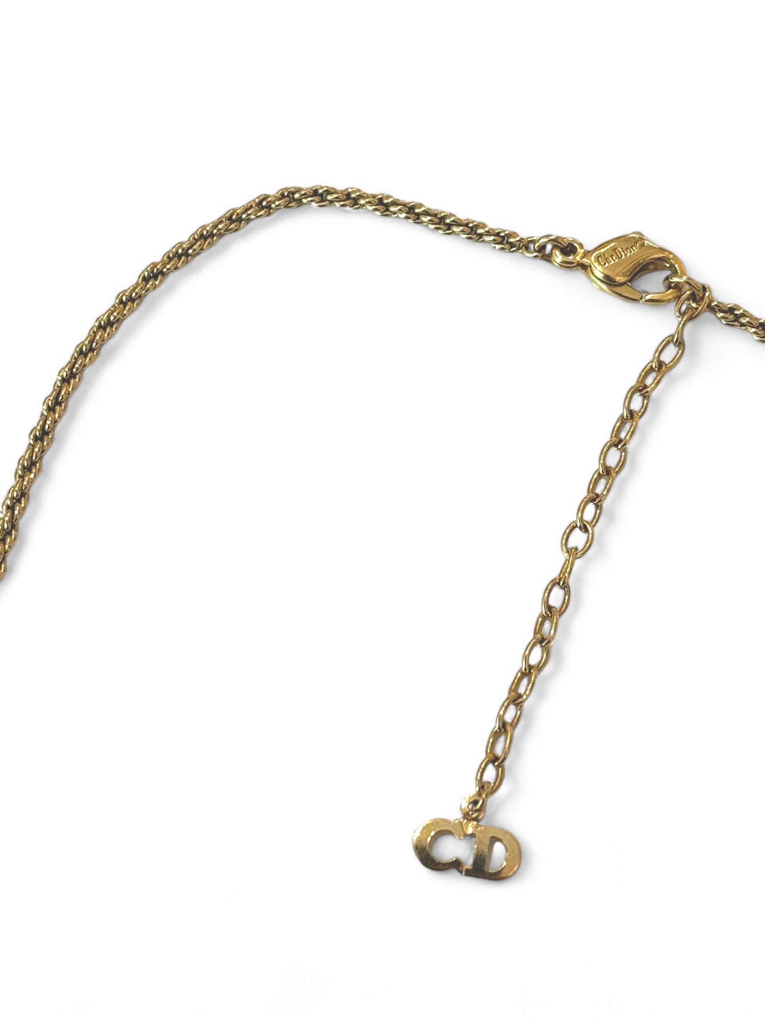 Vintage heart necklace