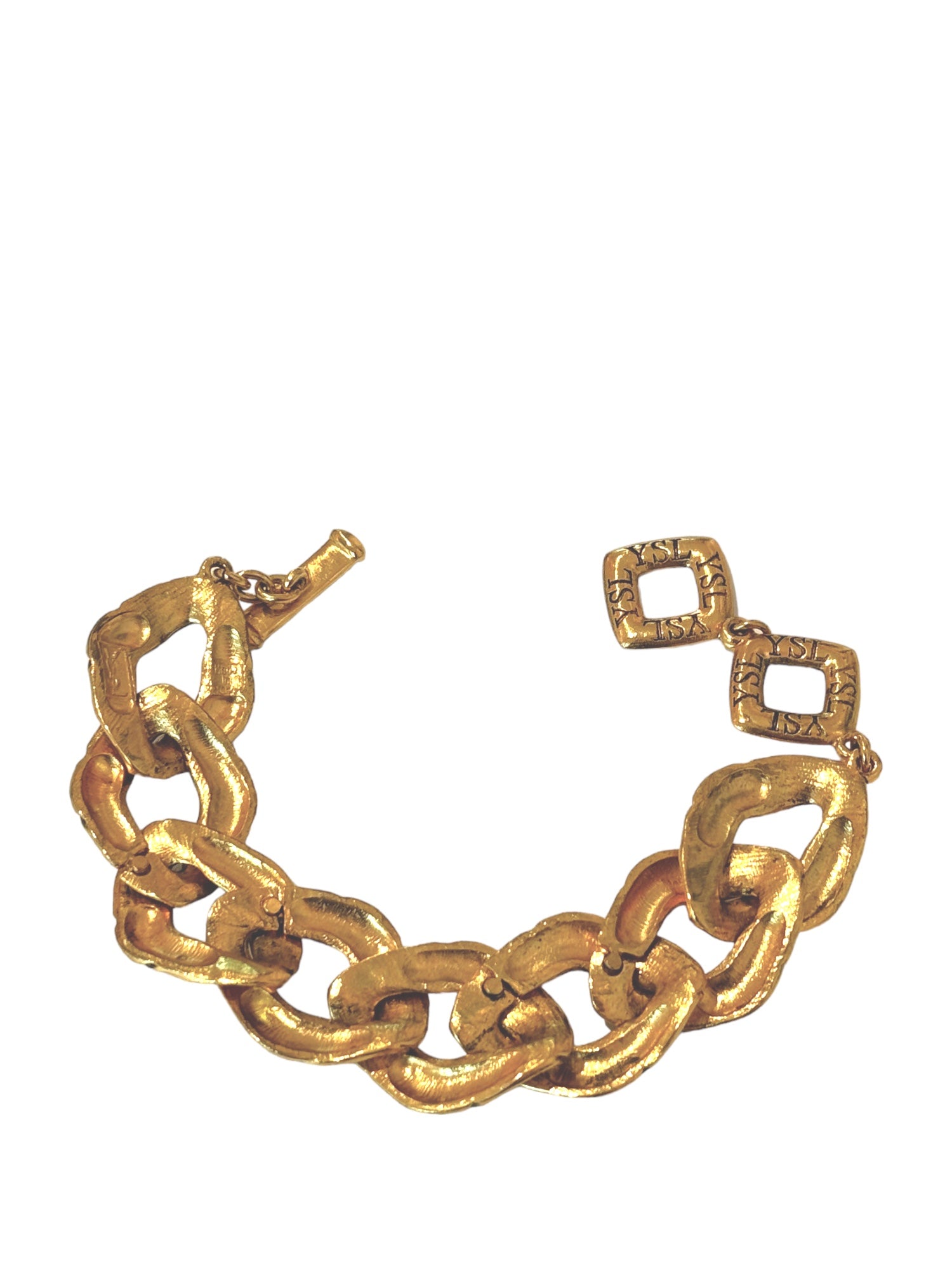 Bracelet chaîne vintage