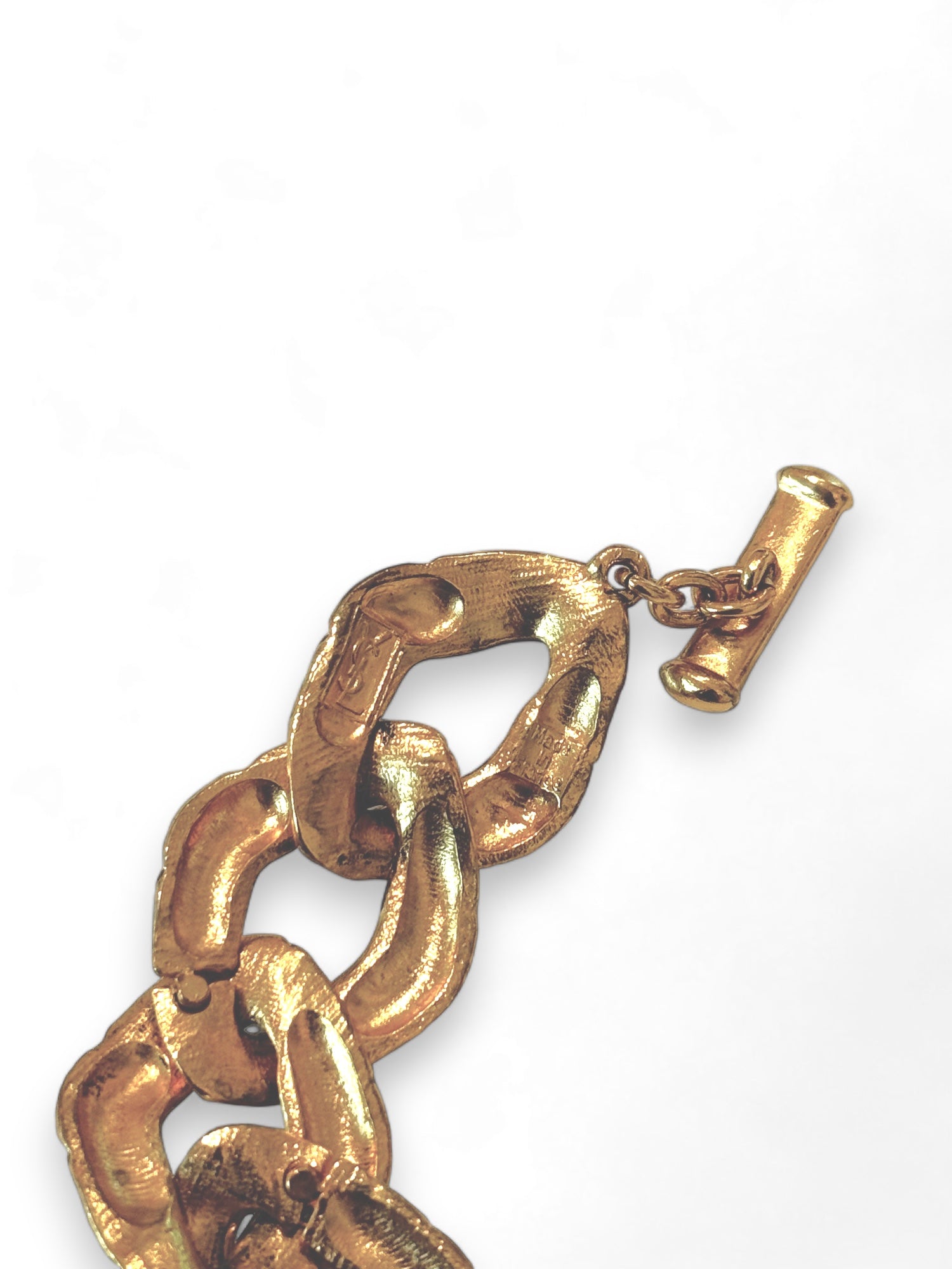 Bracelet chaîne vintage