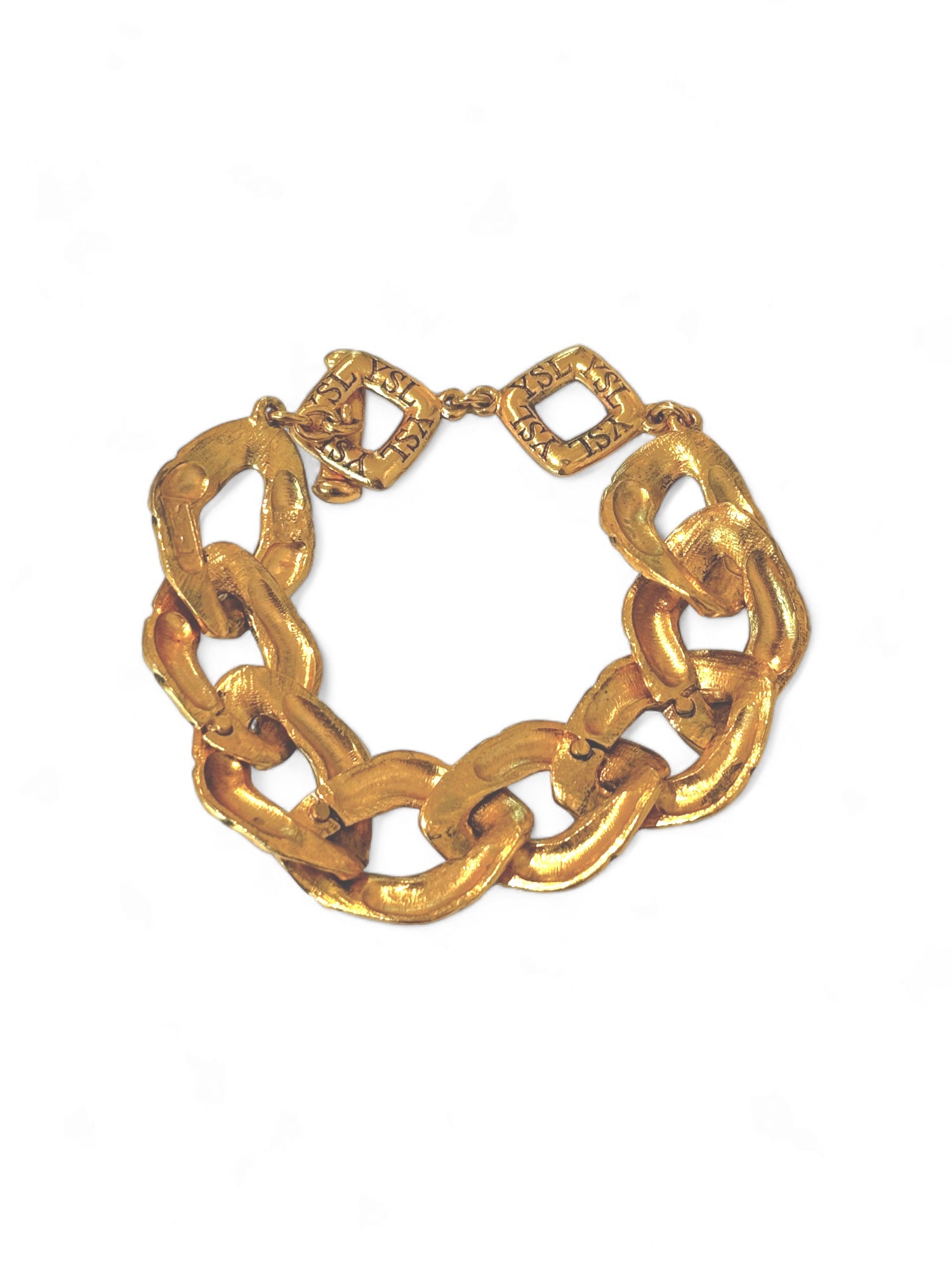 Bracelet chaîne vintage