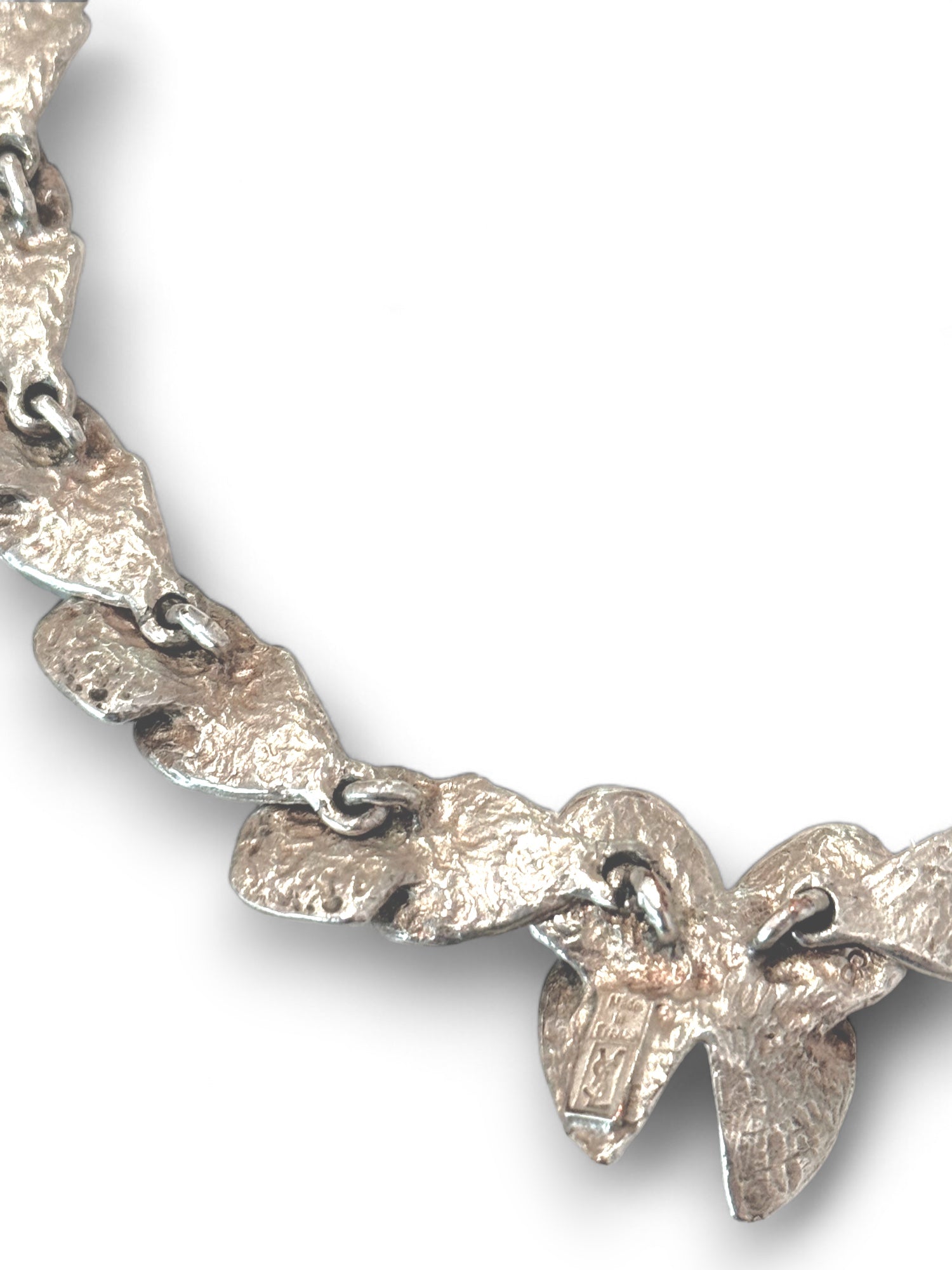 Butterfly necklace