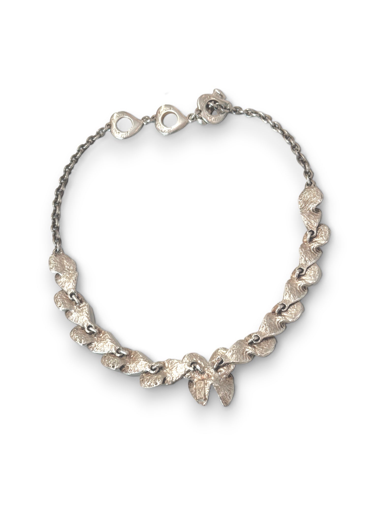 Butterfly necklace