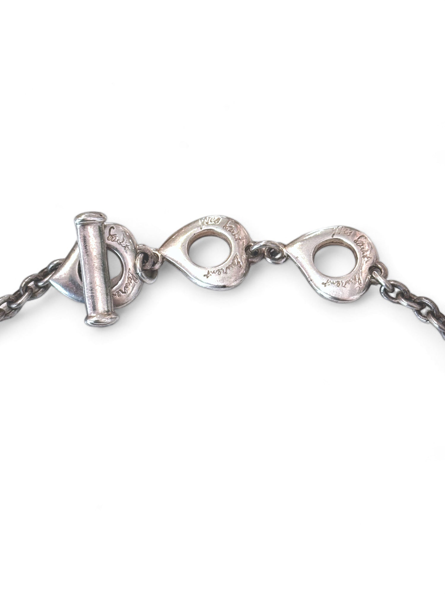 Butterfly necklace