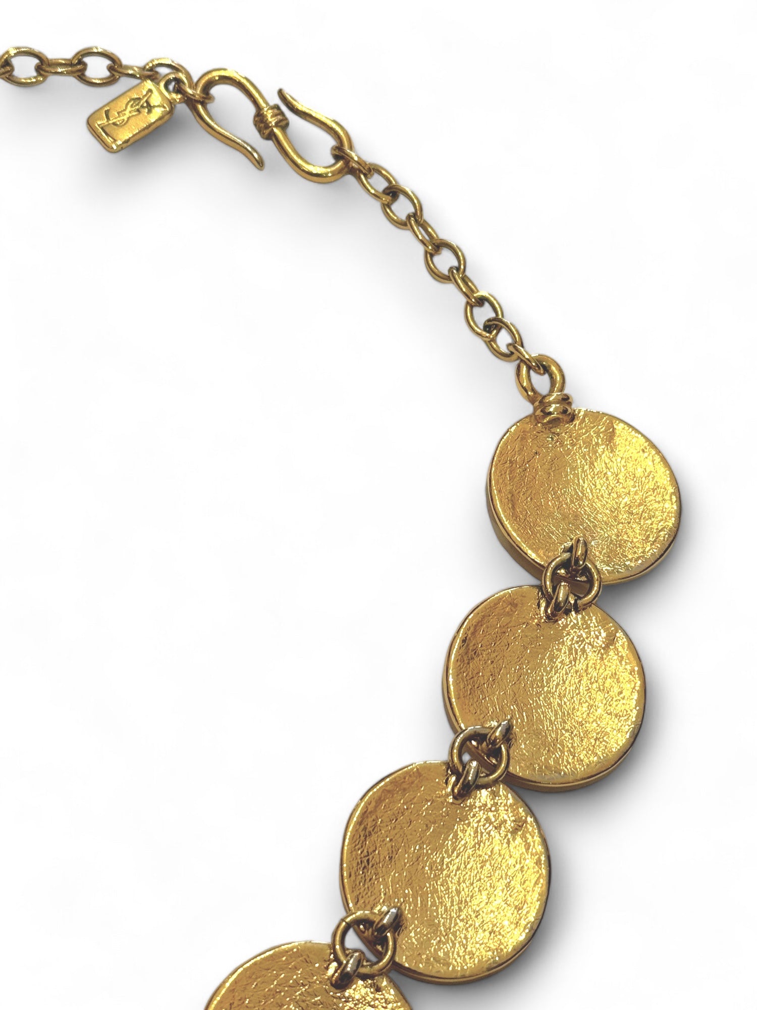 Vintage medaillon necklace