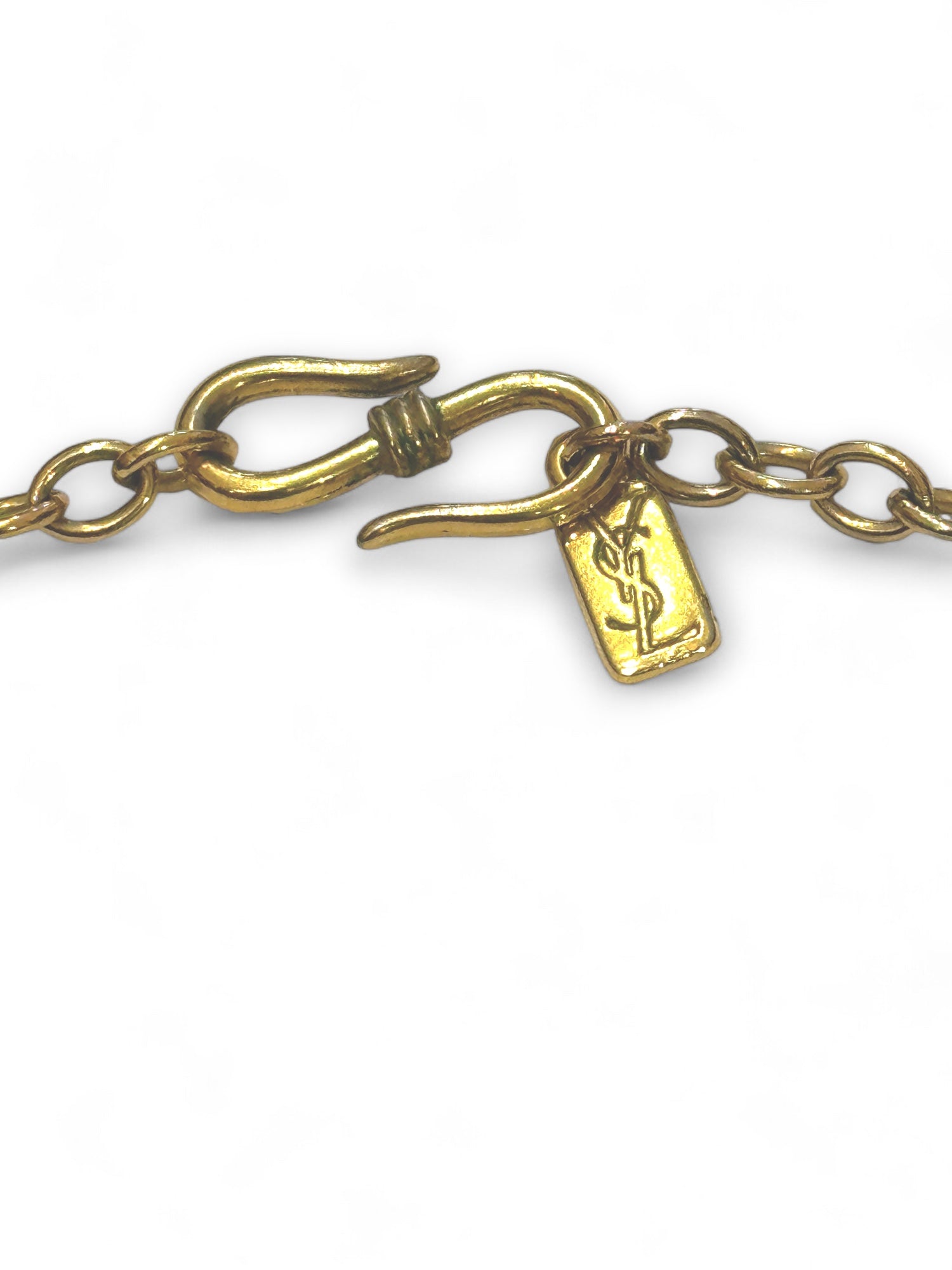 Vintage medaillon necklace