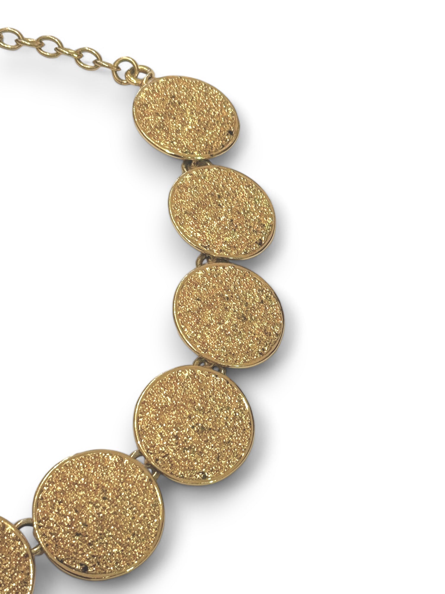 Vintage medaillon necklace