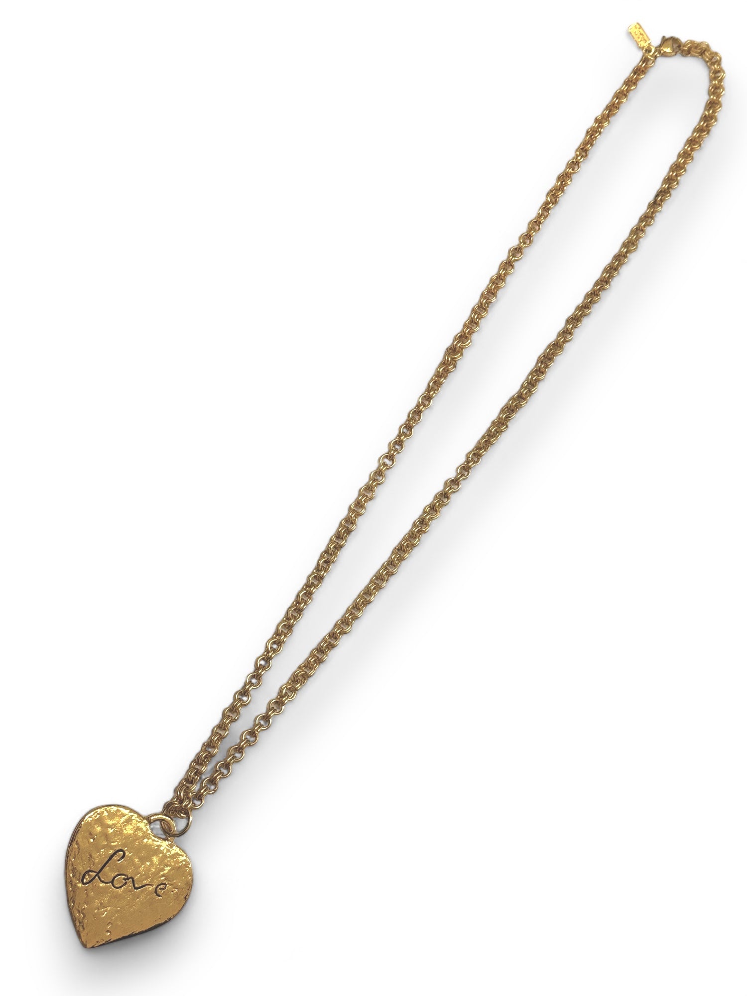 Love necklace