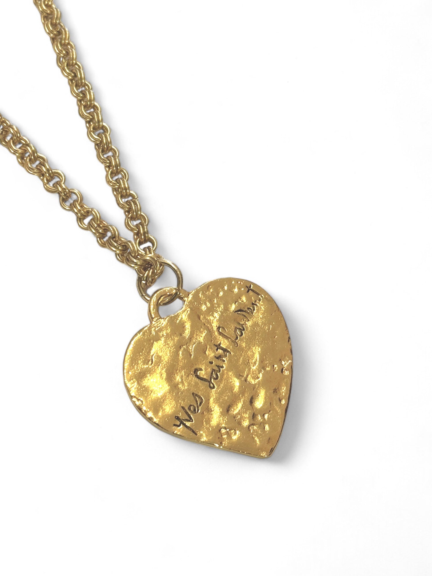Love necklace