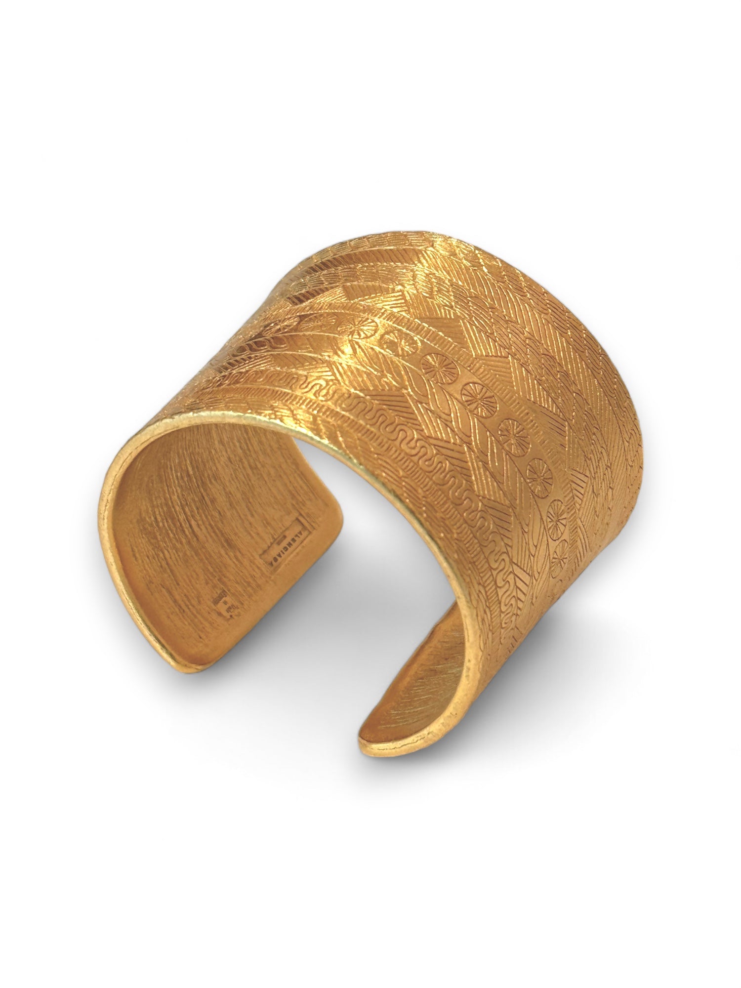 Vintage cuff