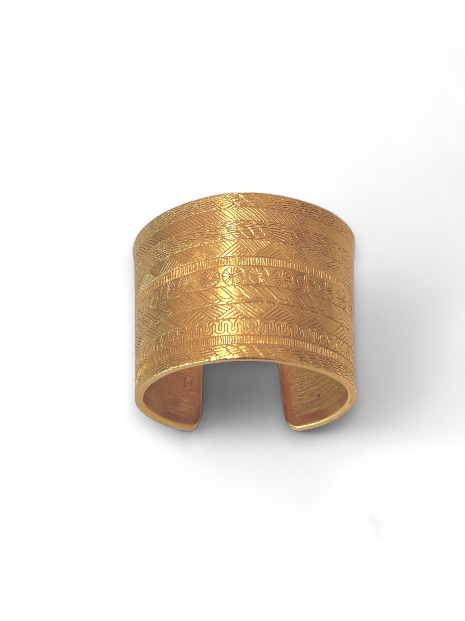Vintage cuff