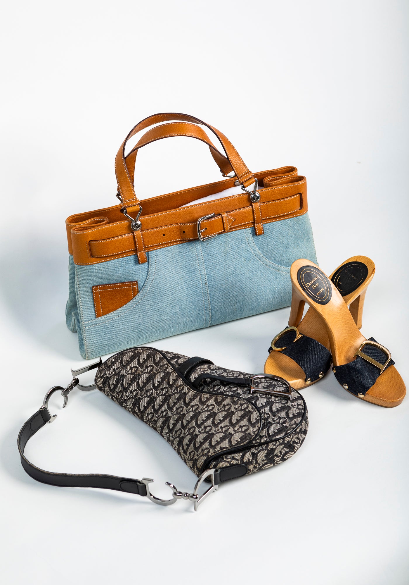 Mademoiselle Josephine luxury vintage store Christian Dior