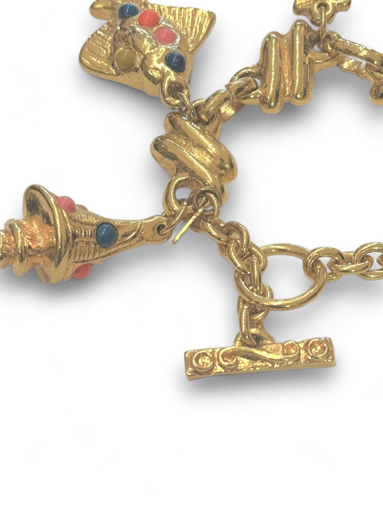 Charm bracelet