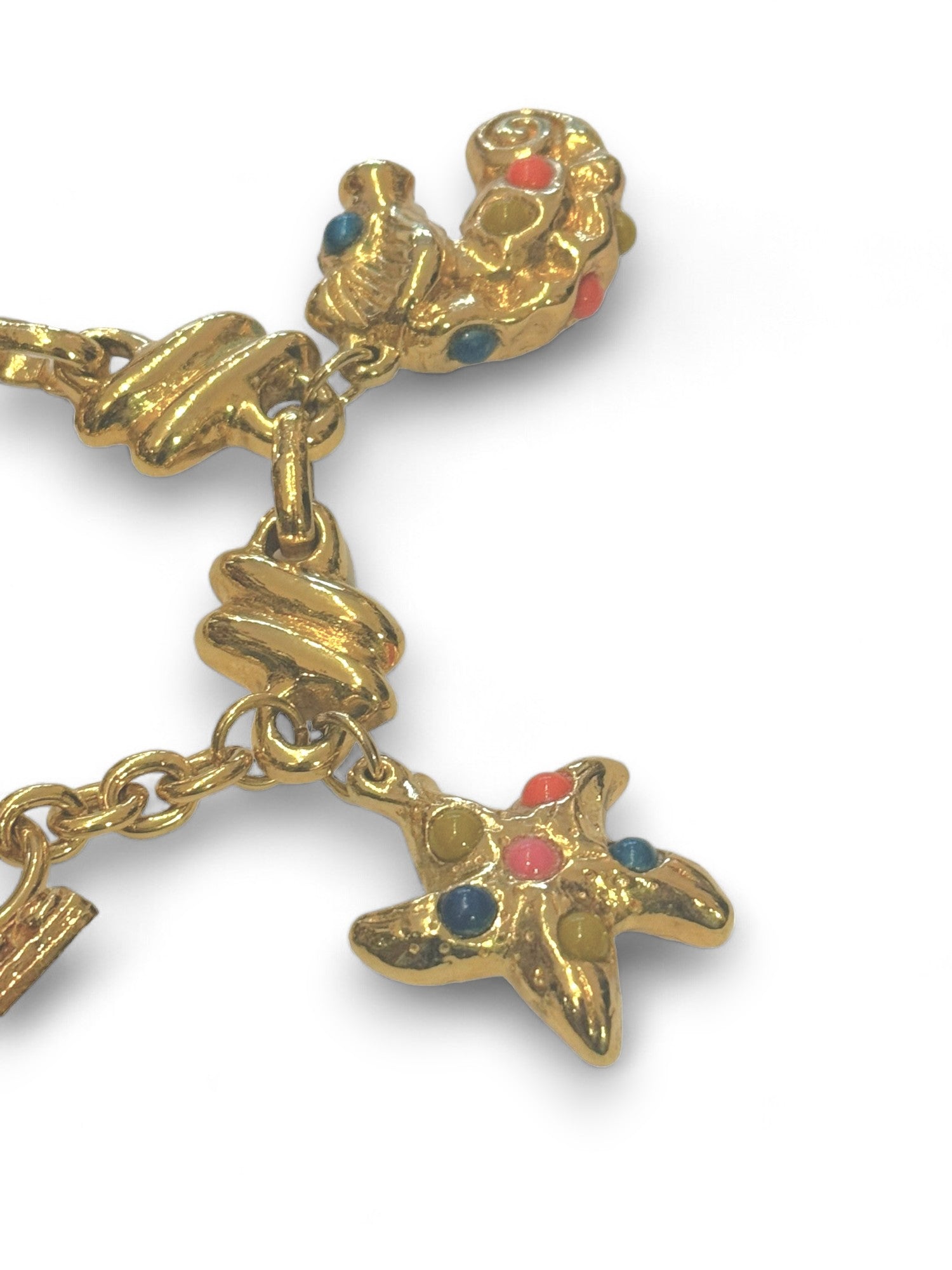 Charm bracelet