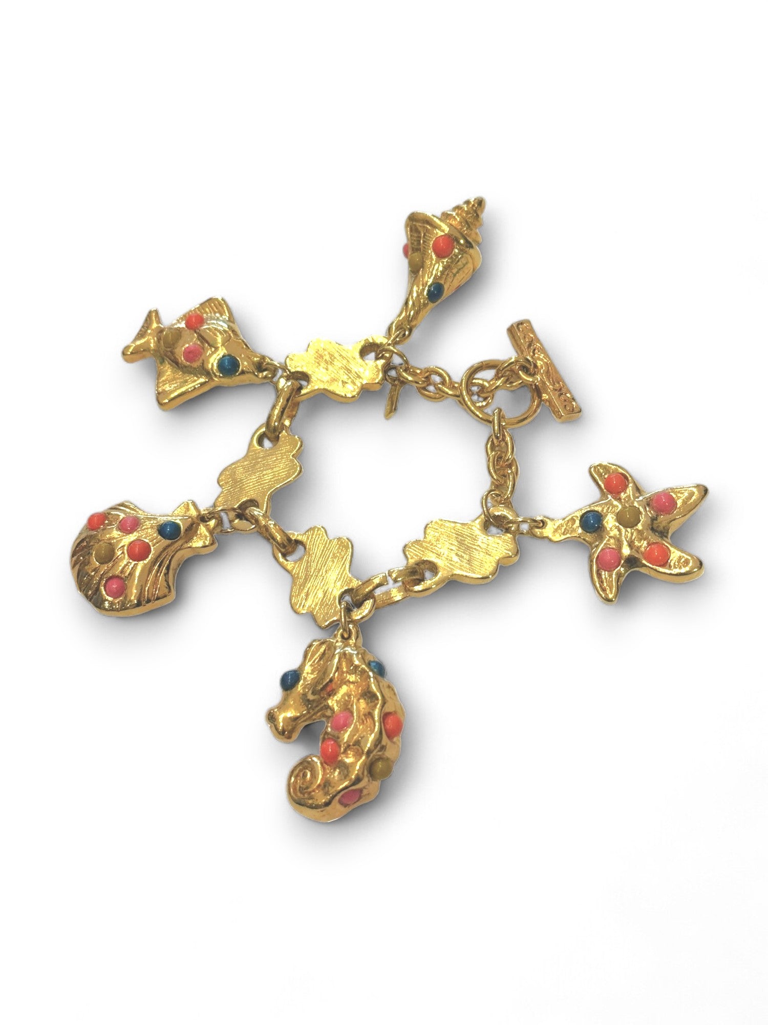Charm bracelet