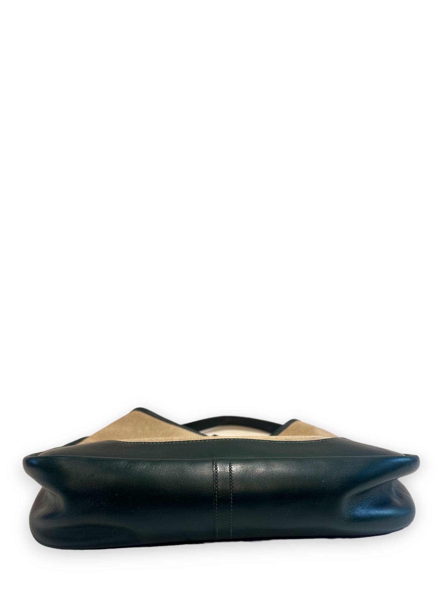 Sac Trim Toile H Vert