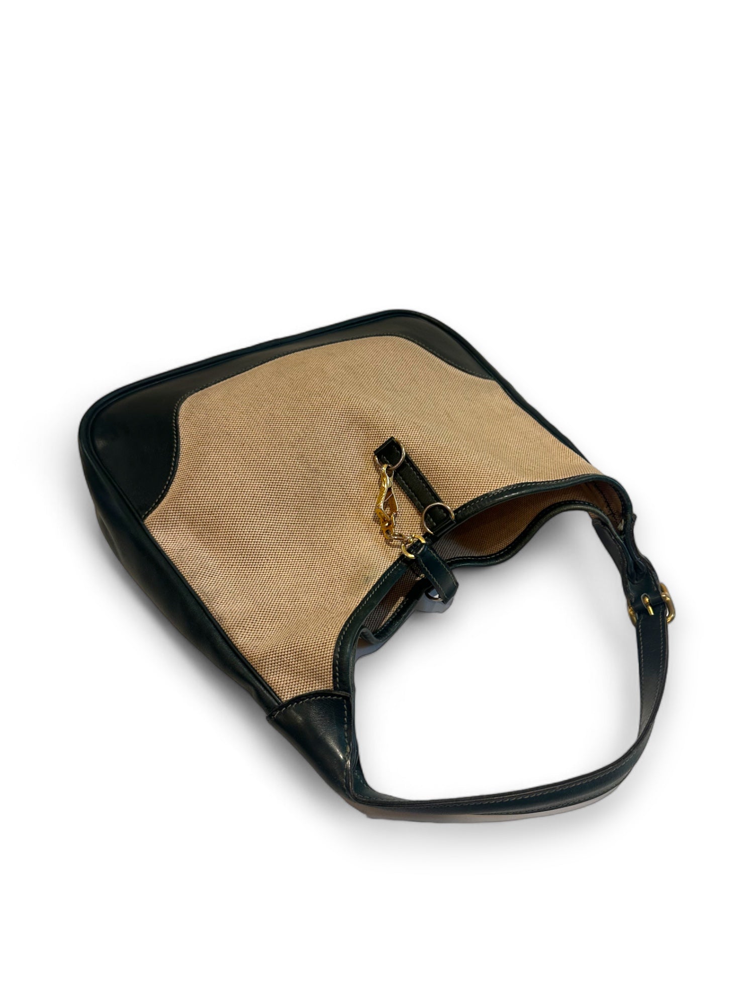 Sac Trim Toile H Vert