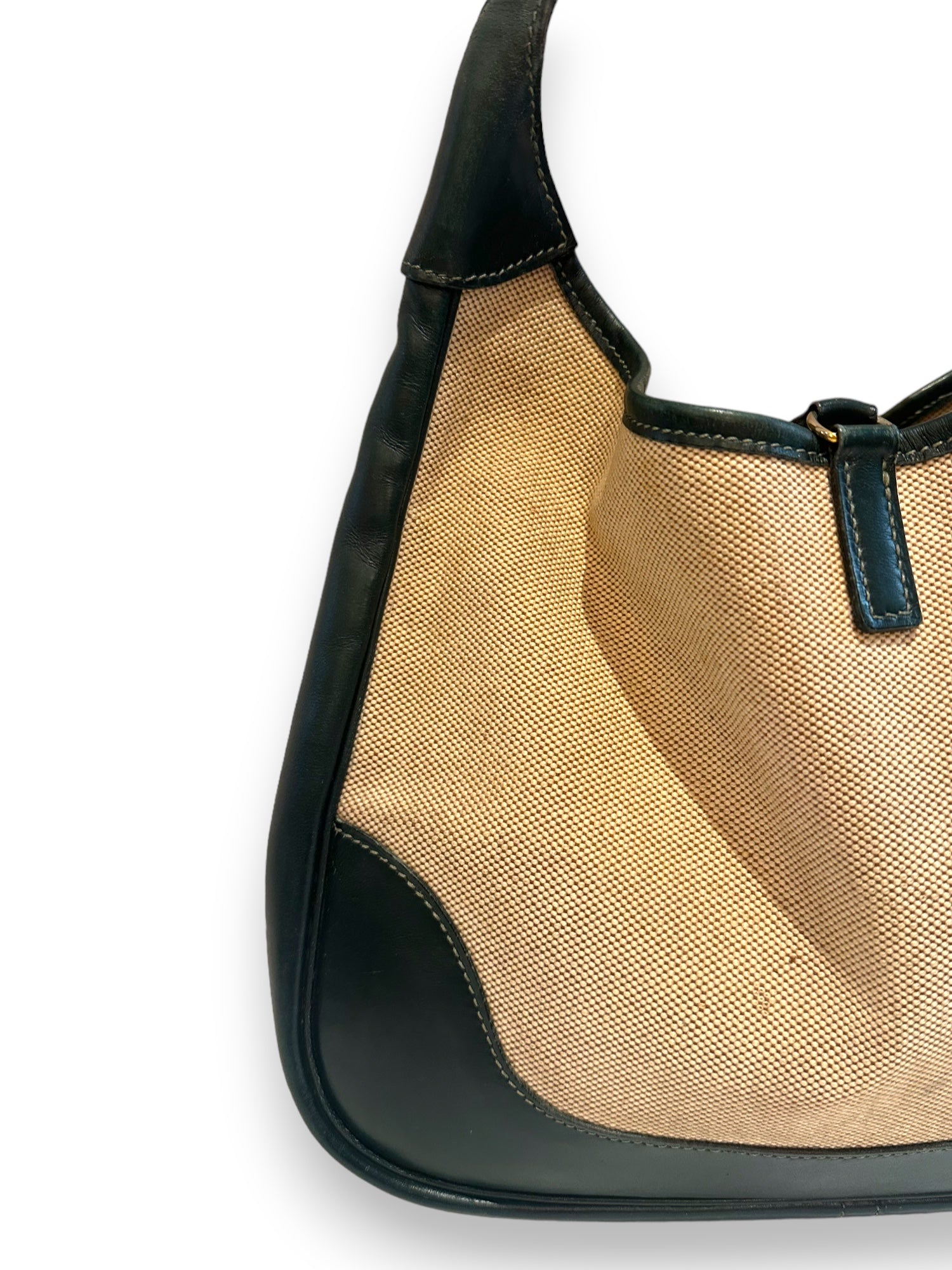 Sac Trim Toile H Vert