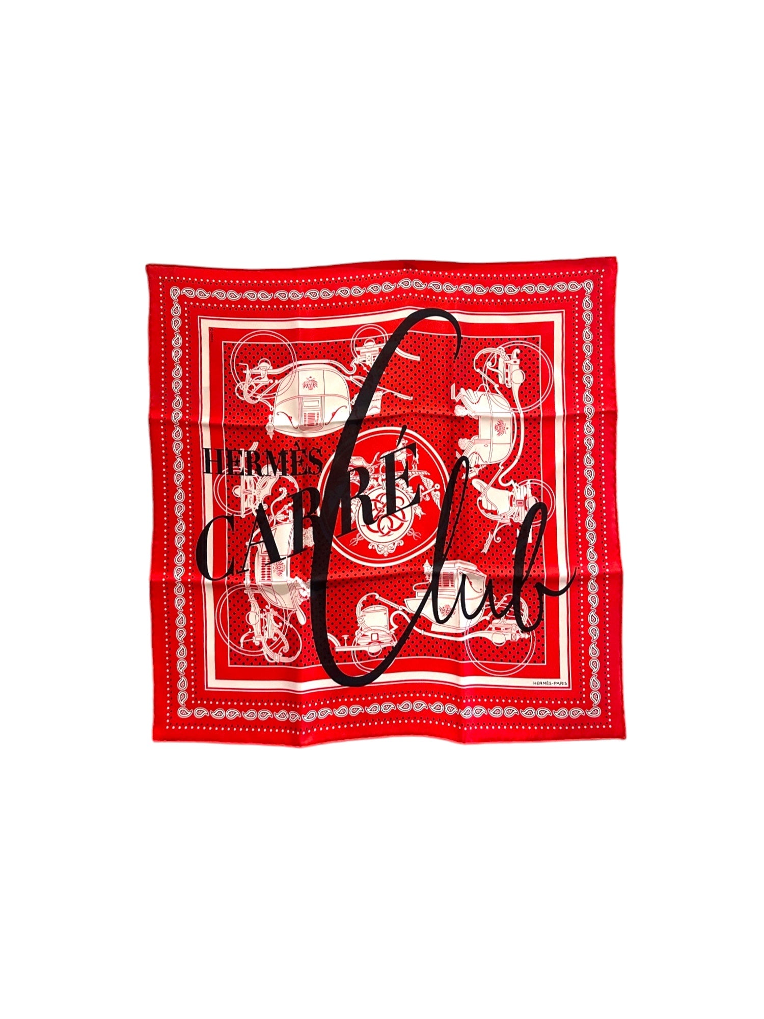 Hermès Carré Club