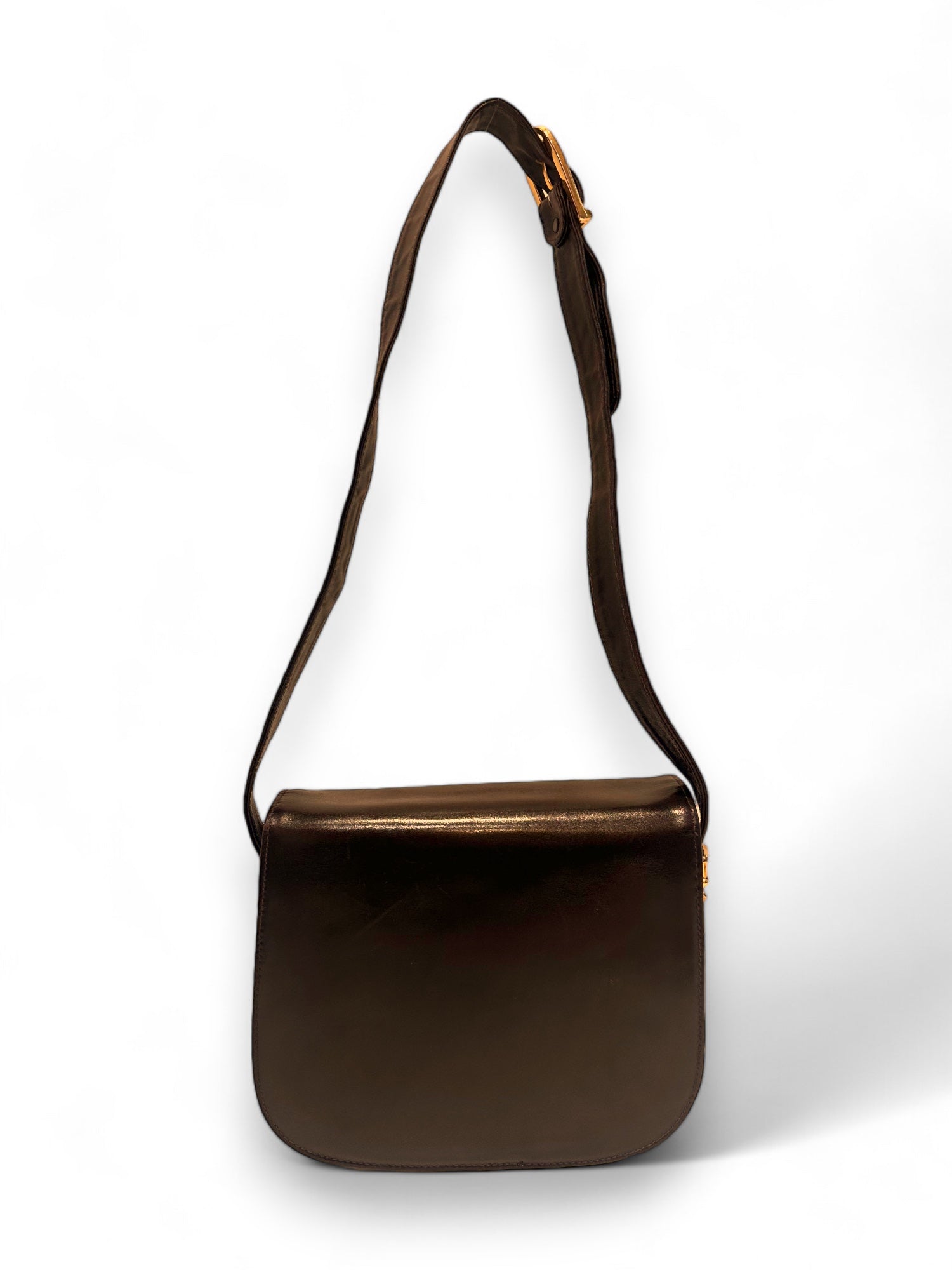 Vintage Caleche bag