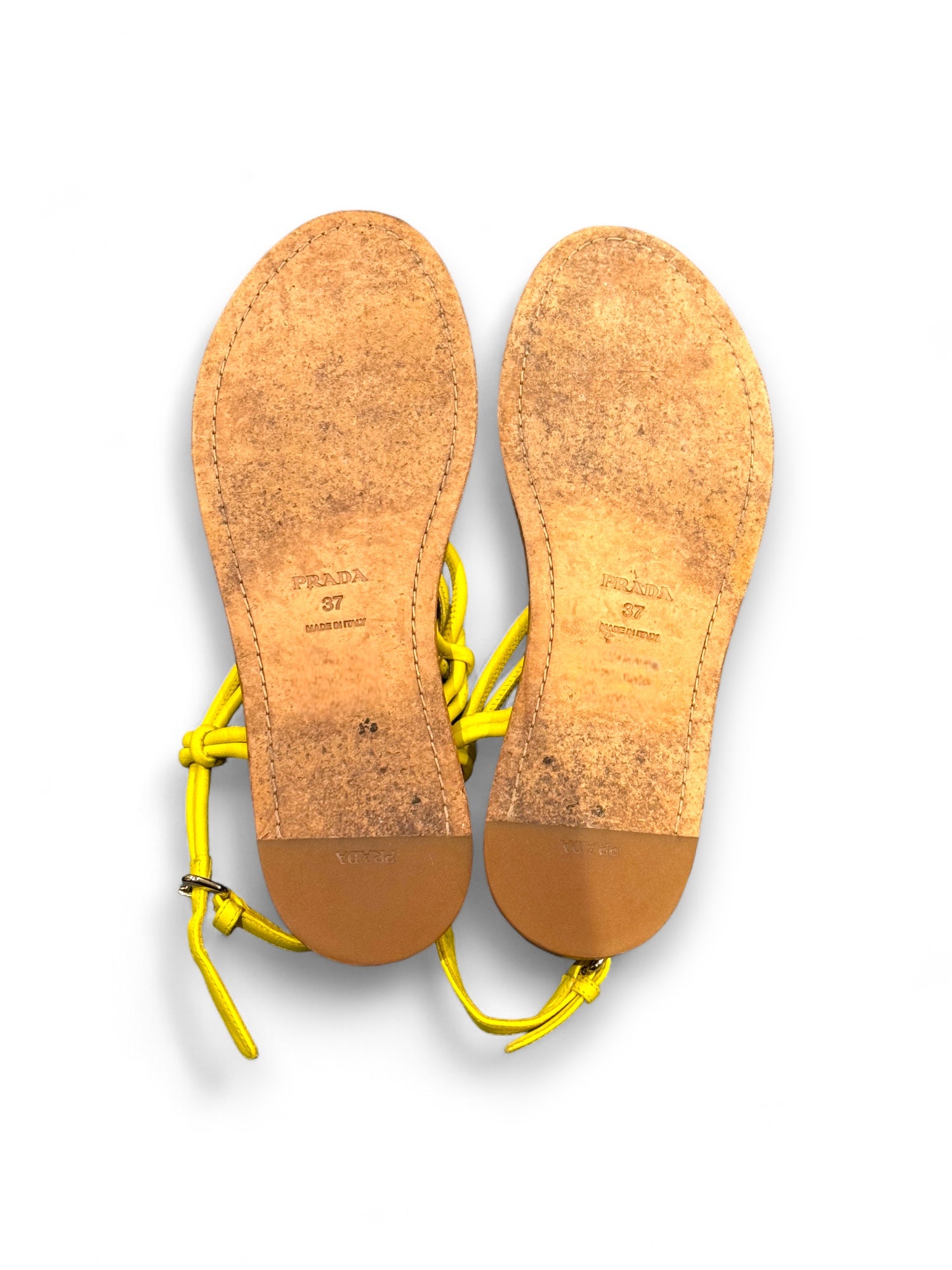 Vintage roman sandals