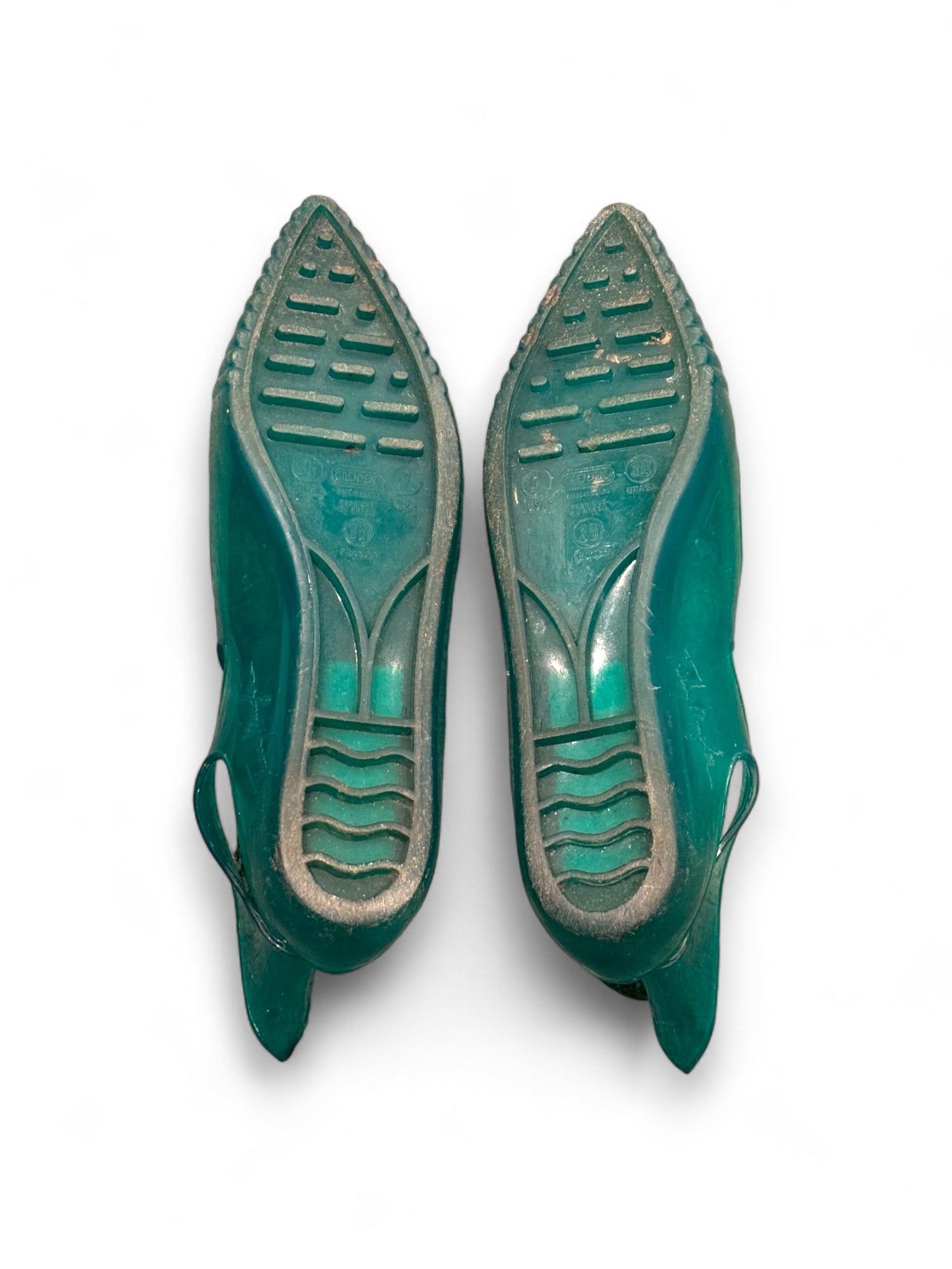 Vintage rare sandals