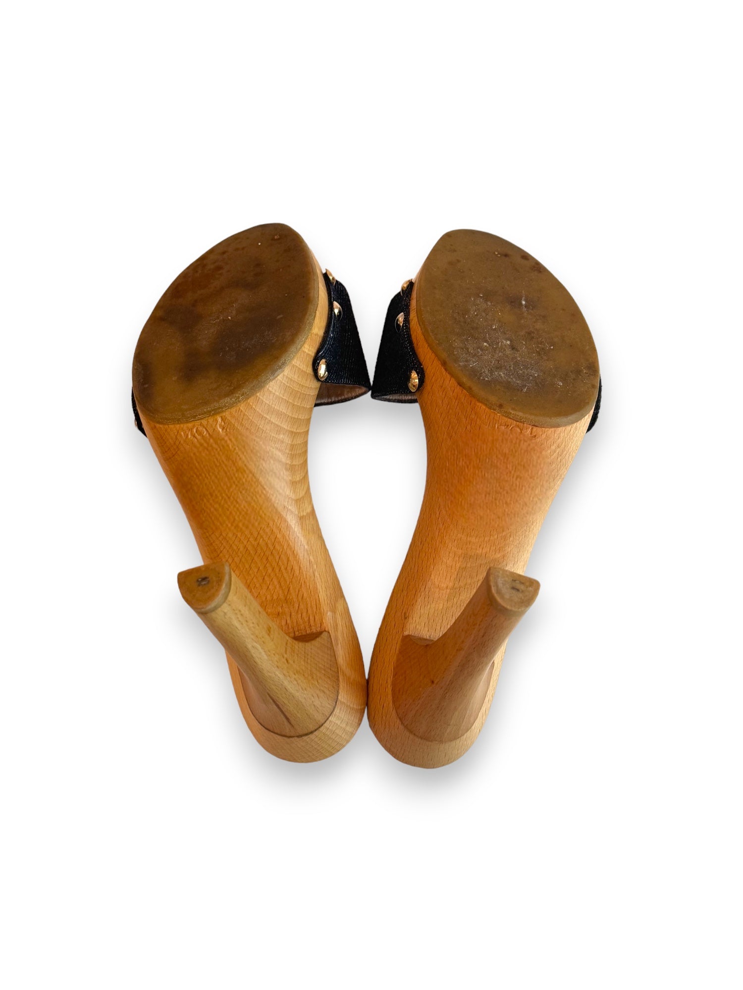 Vintage mules