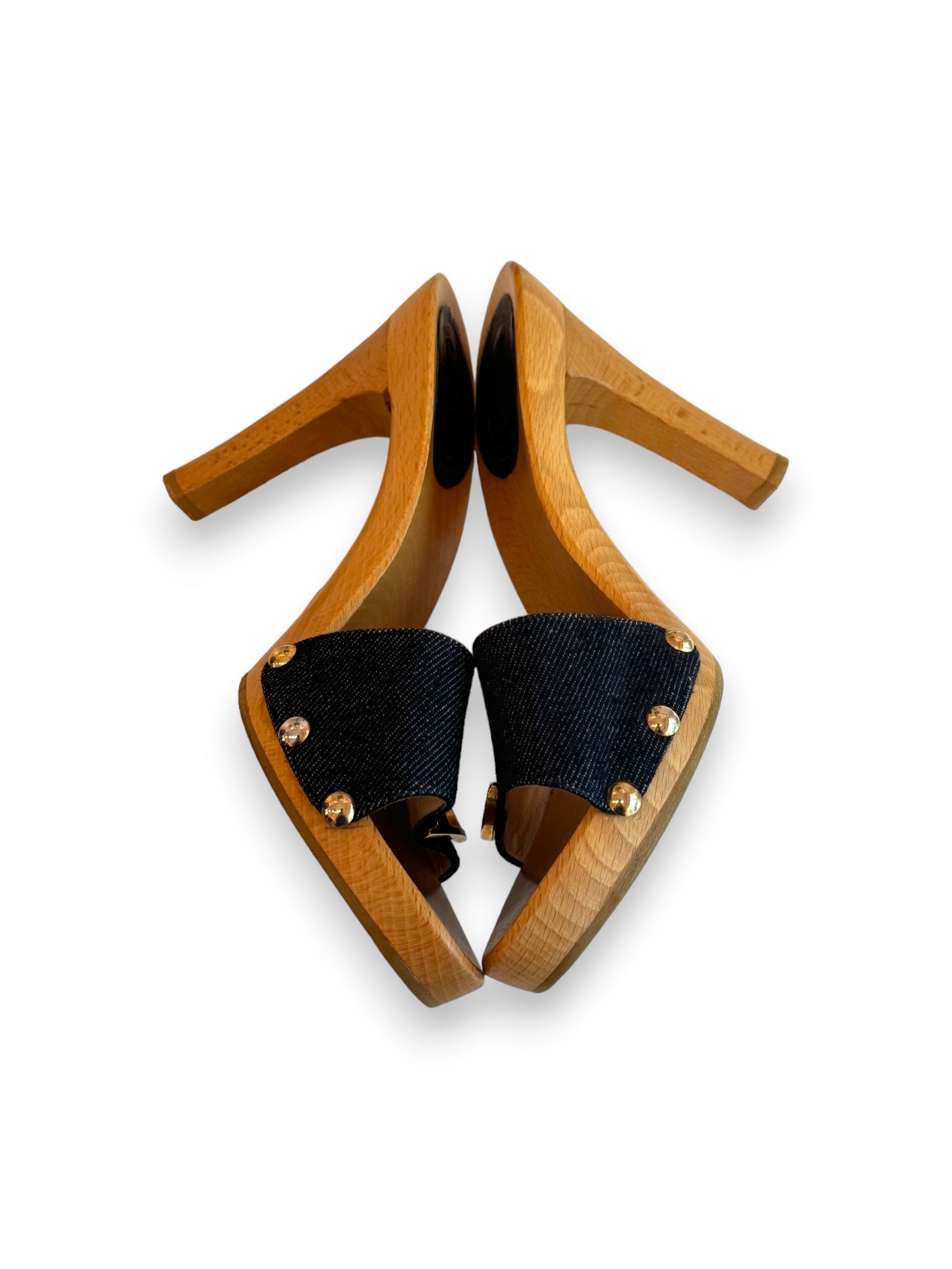 Vintage mules