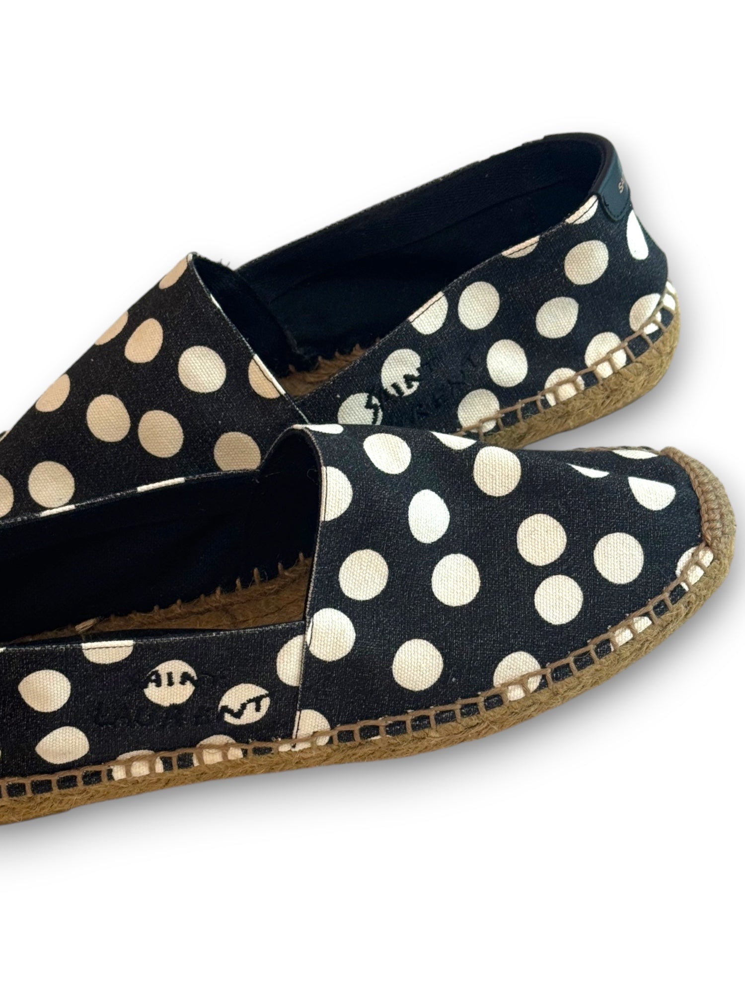 Dots espadrille