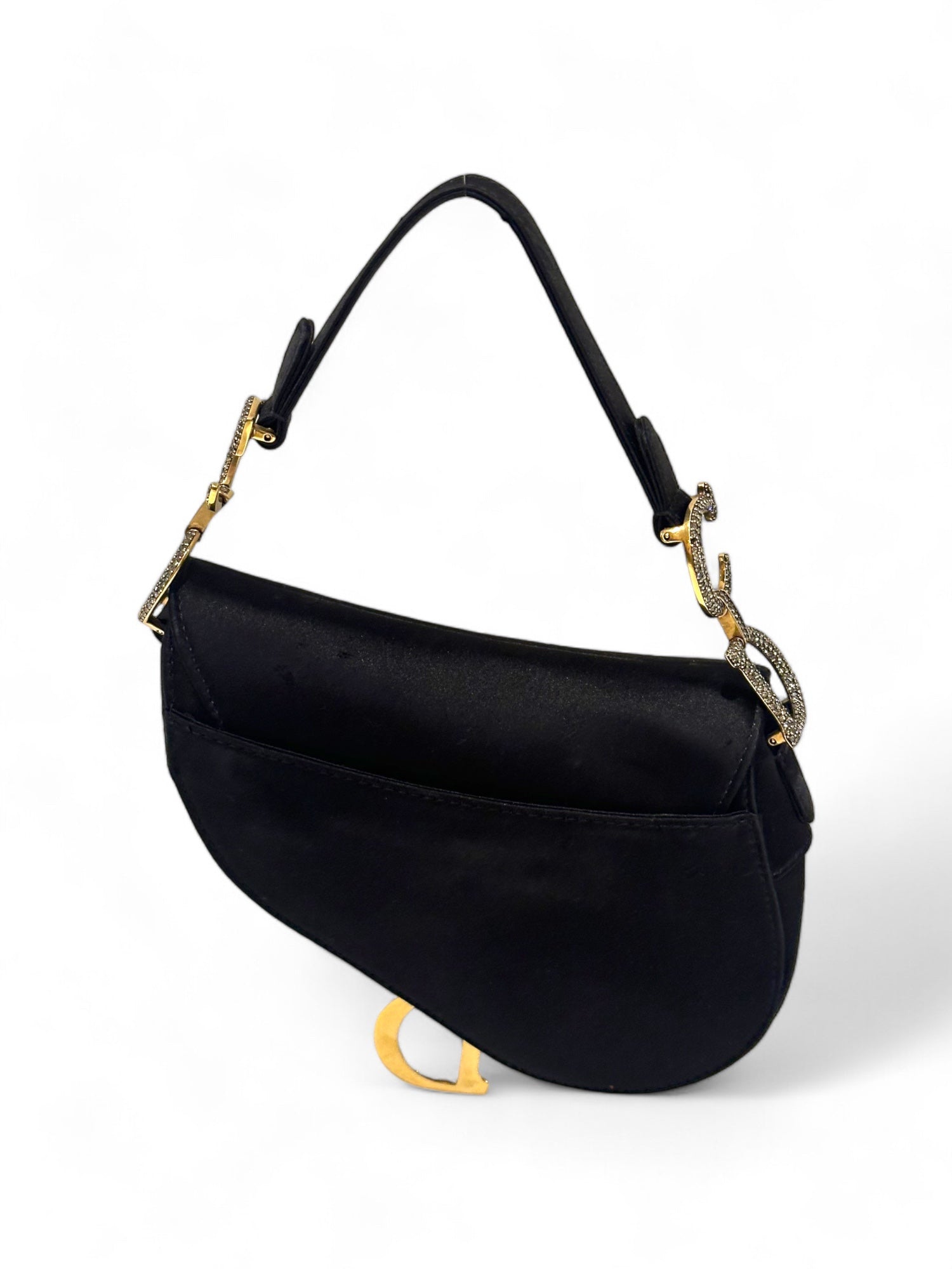 Vintage Saddle bag