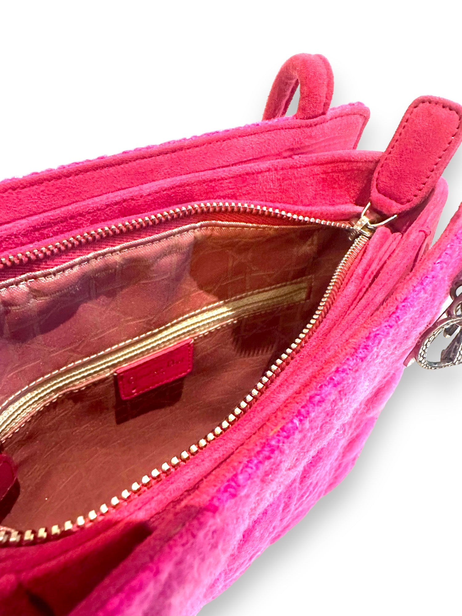 Lady Dior Tote