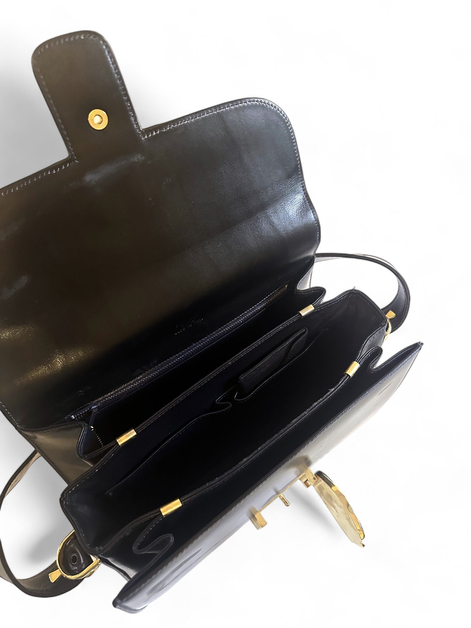 Vintage Caleche bag