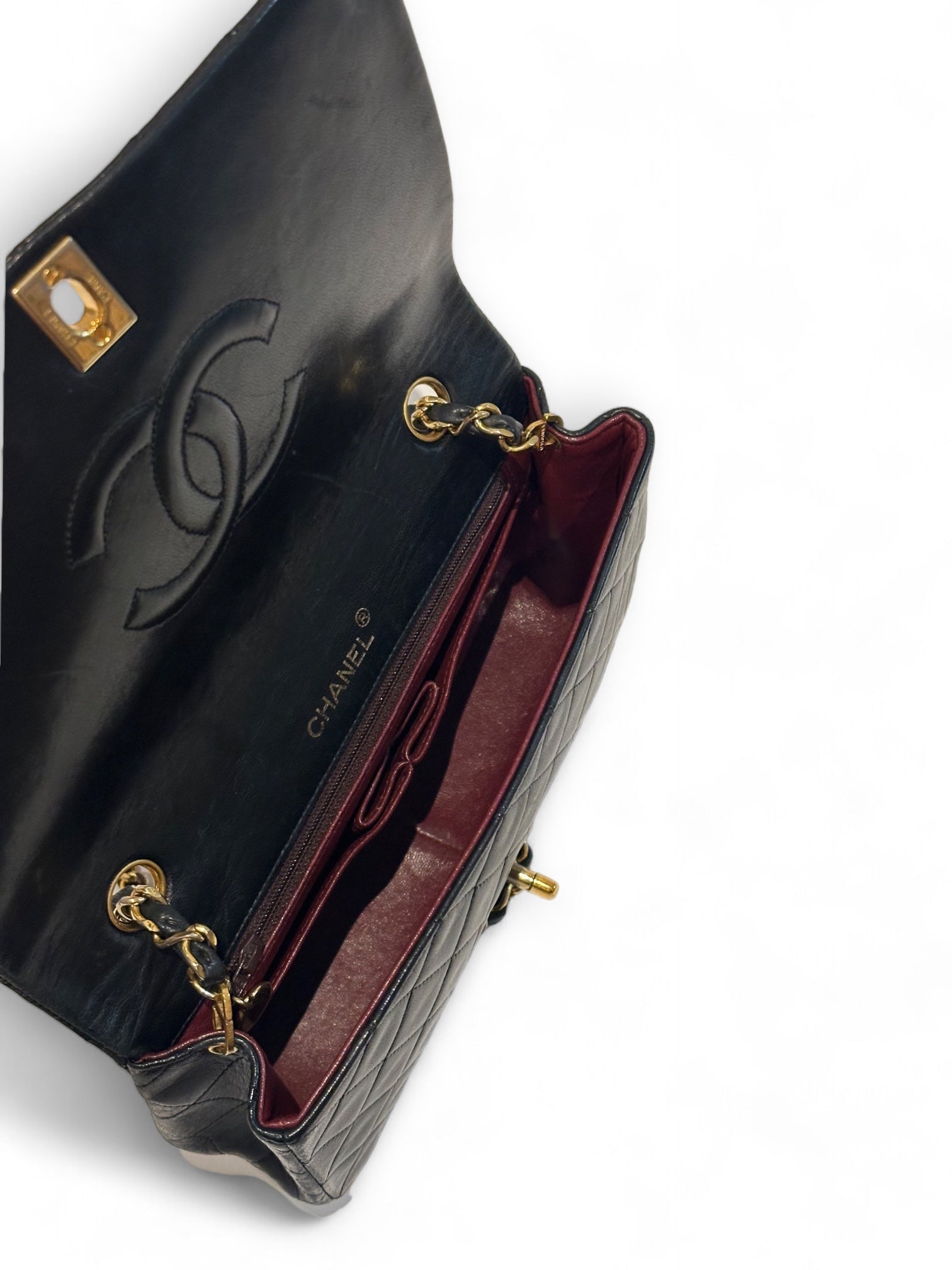 Classic one flap CC bag