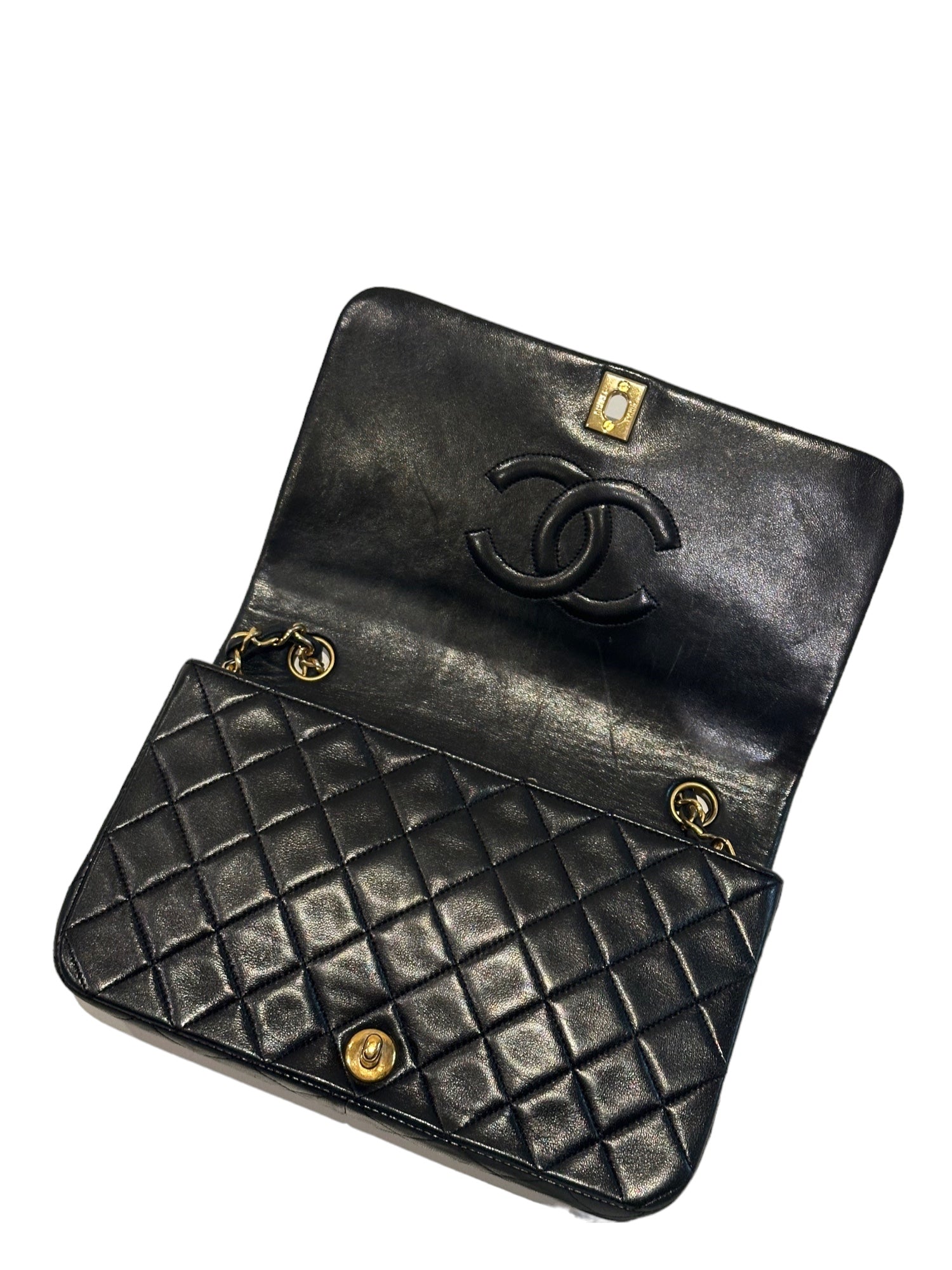 Classic one flap CC bag