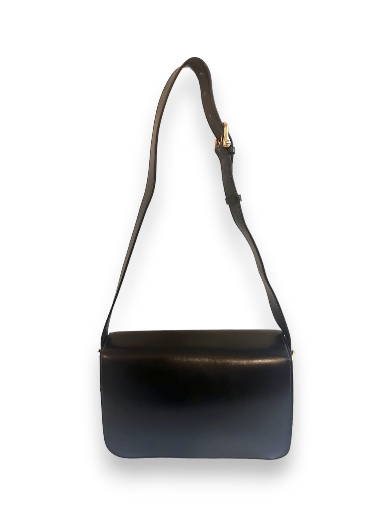 Vintage Caleche bag