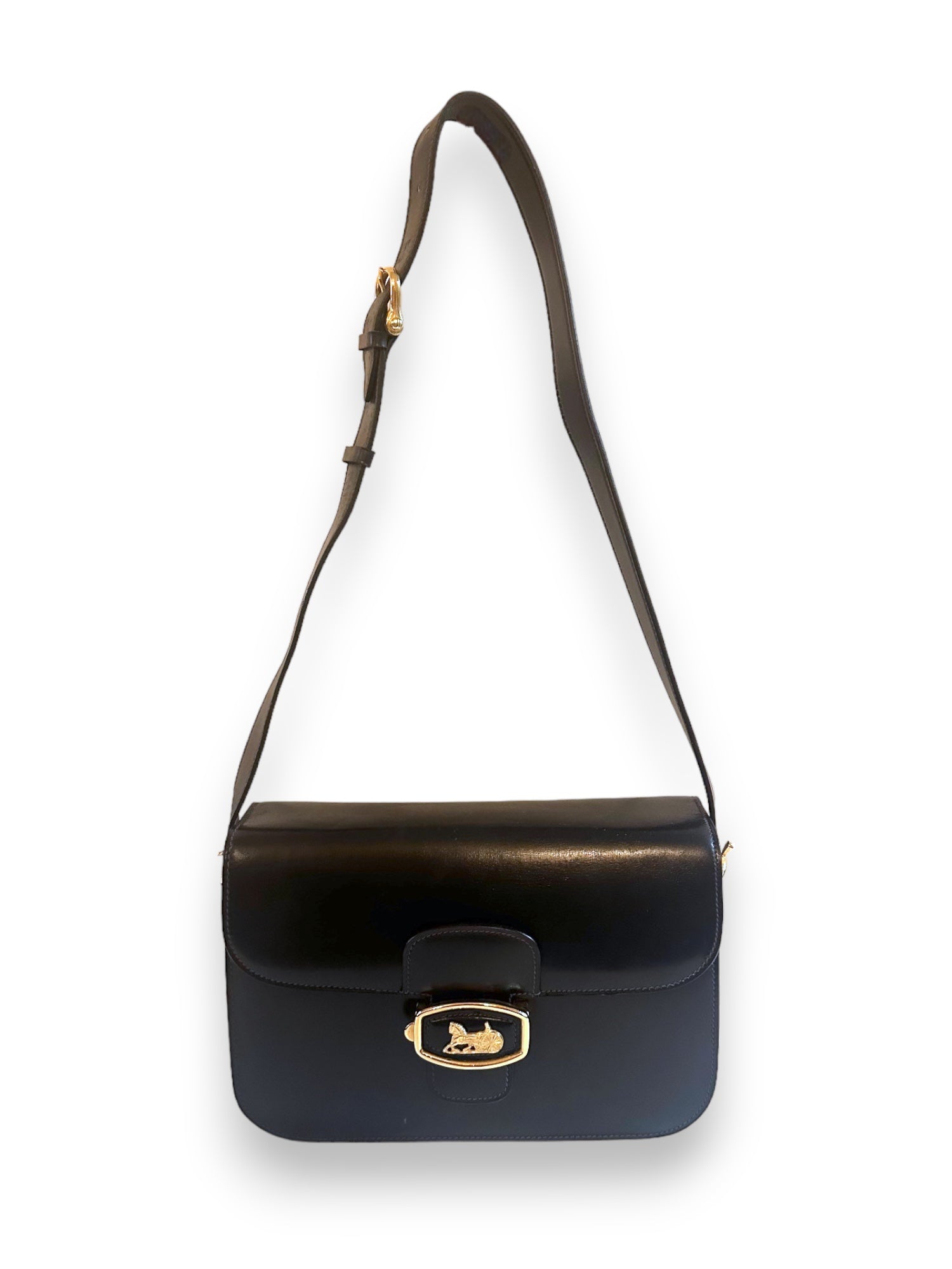 Vintage Caleche bag