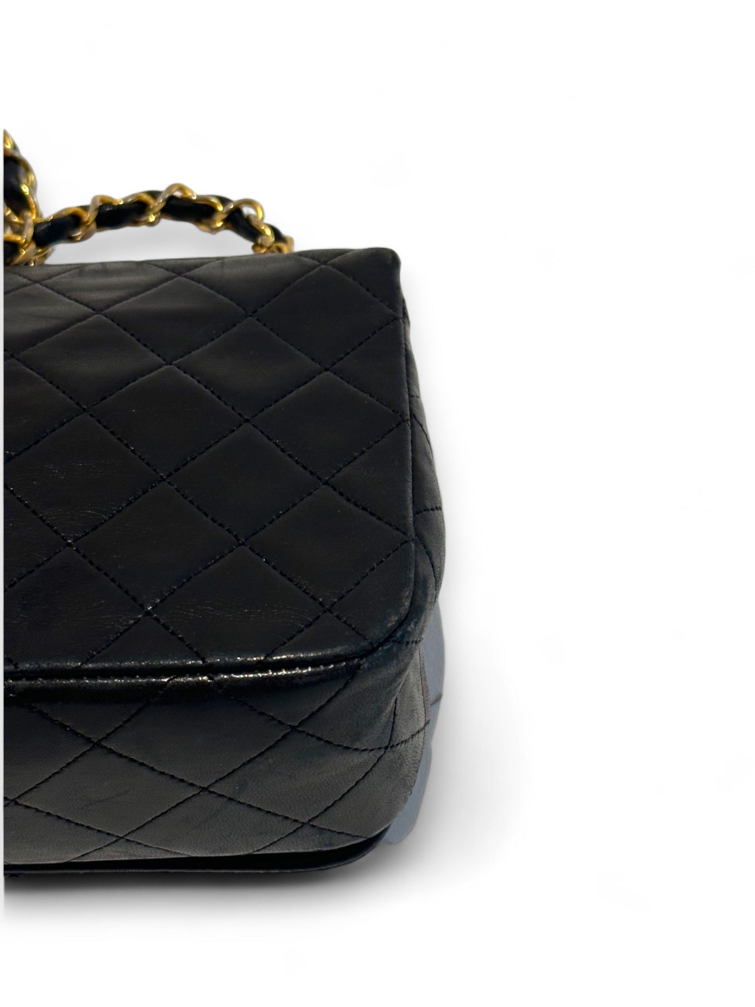Classic one flap CC bag