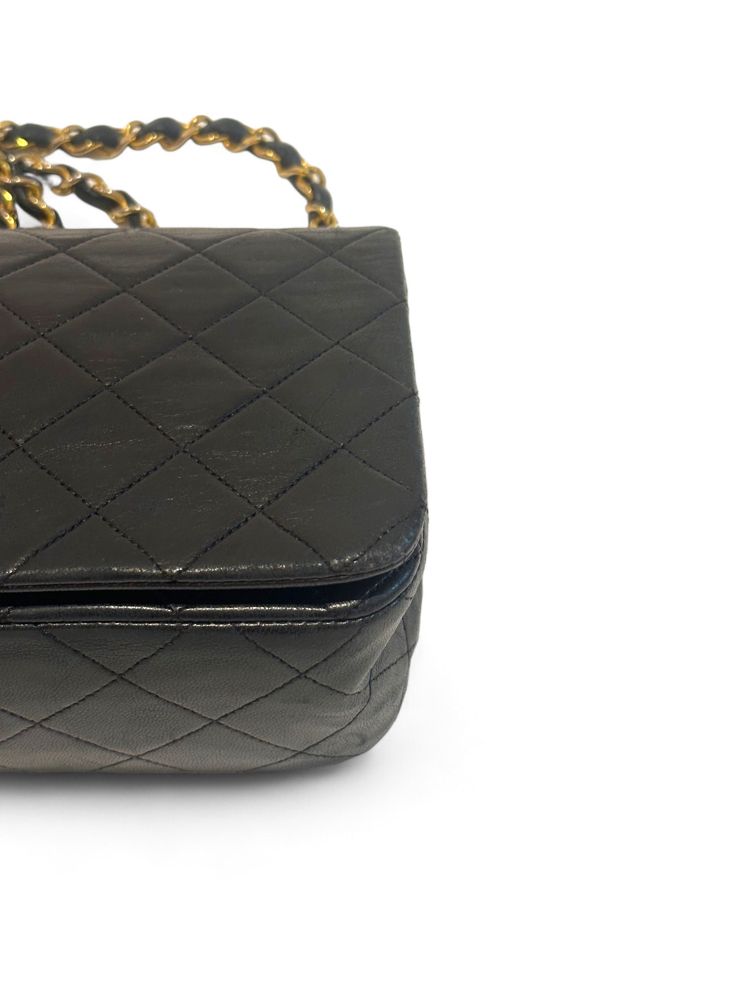 Classic one flap CC bag