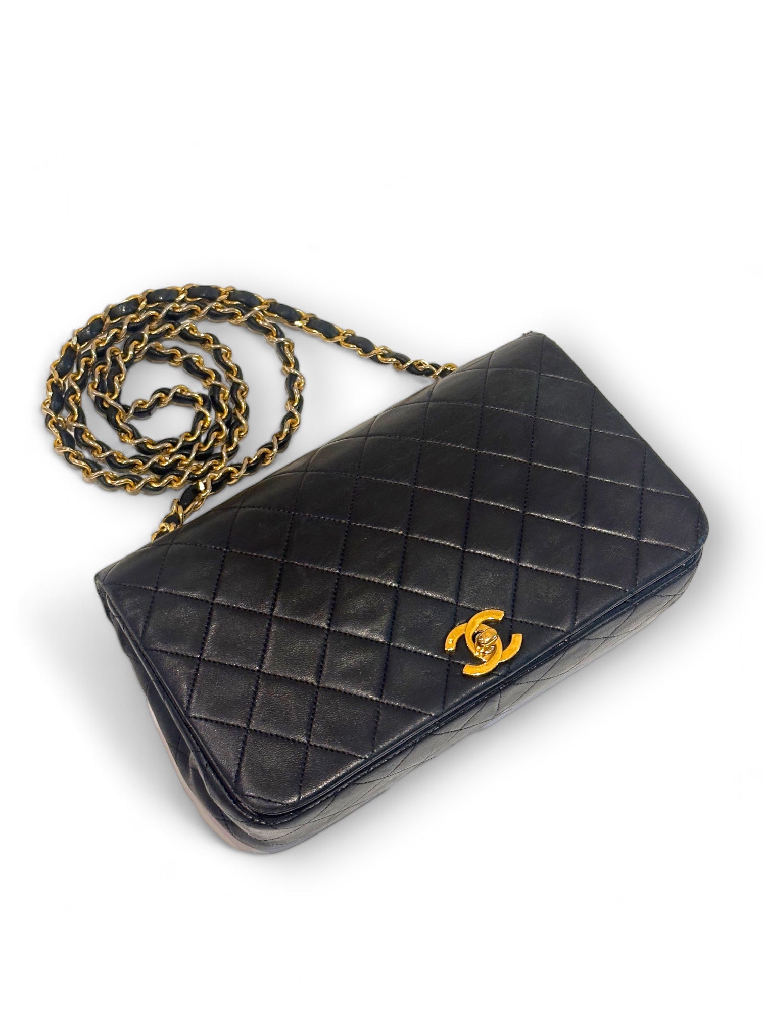 Classic one flap CC bag