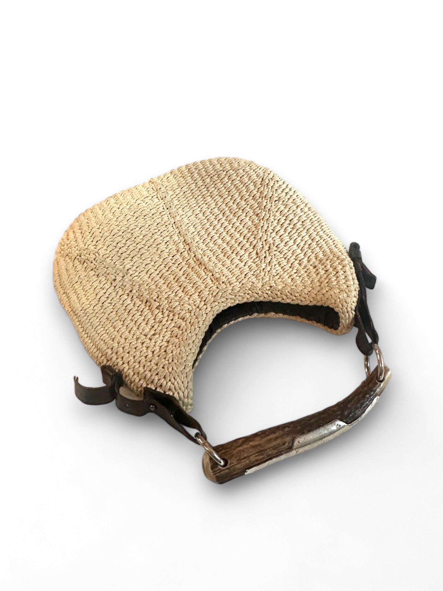 Rare Mombassa raphia bag