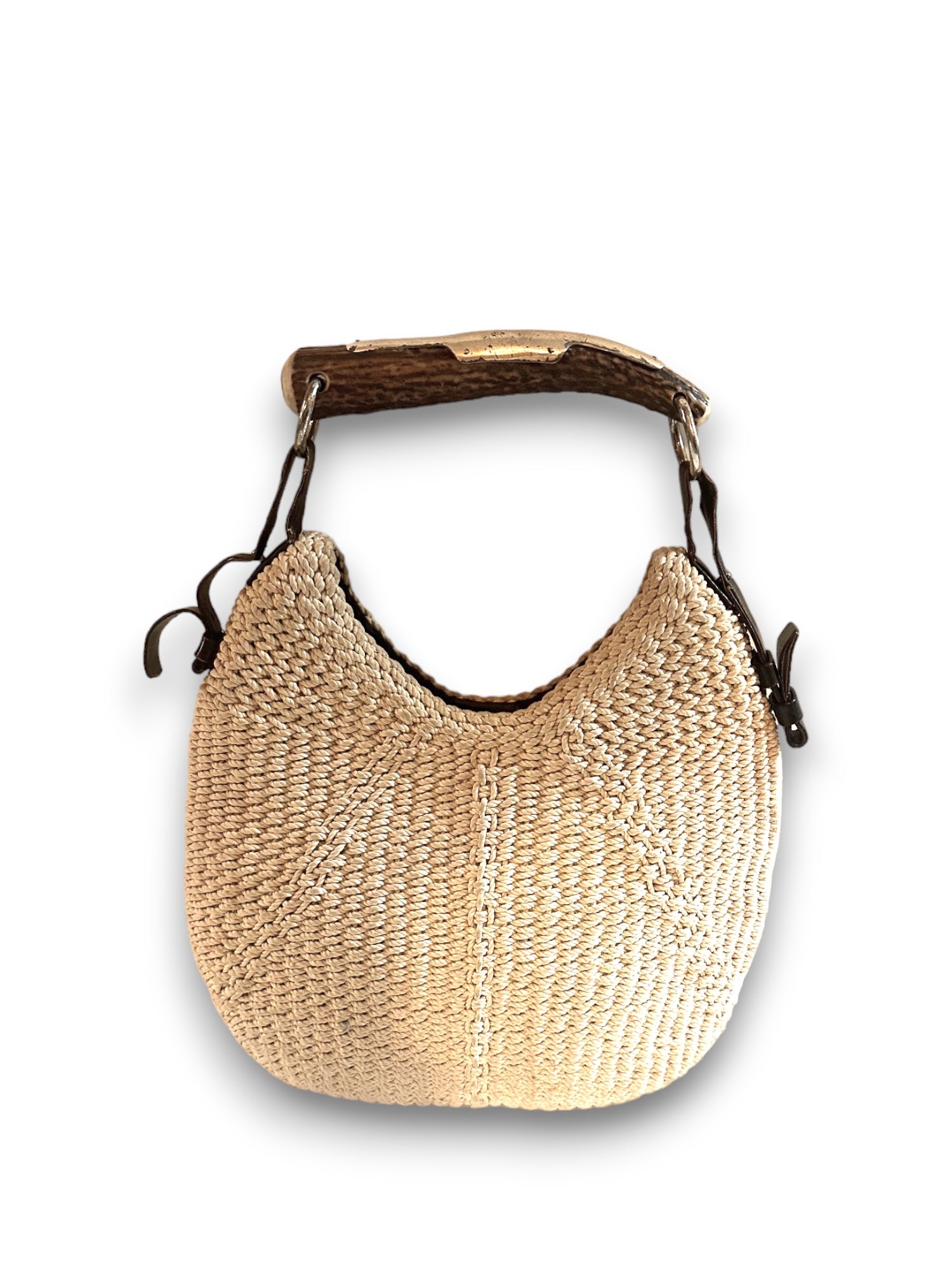 Rare Mombassa raphia bag
