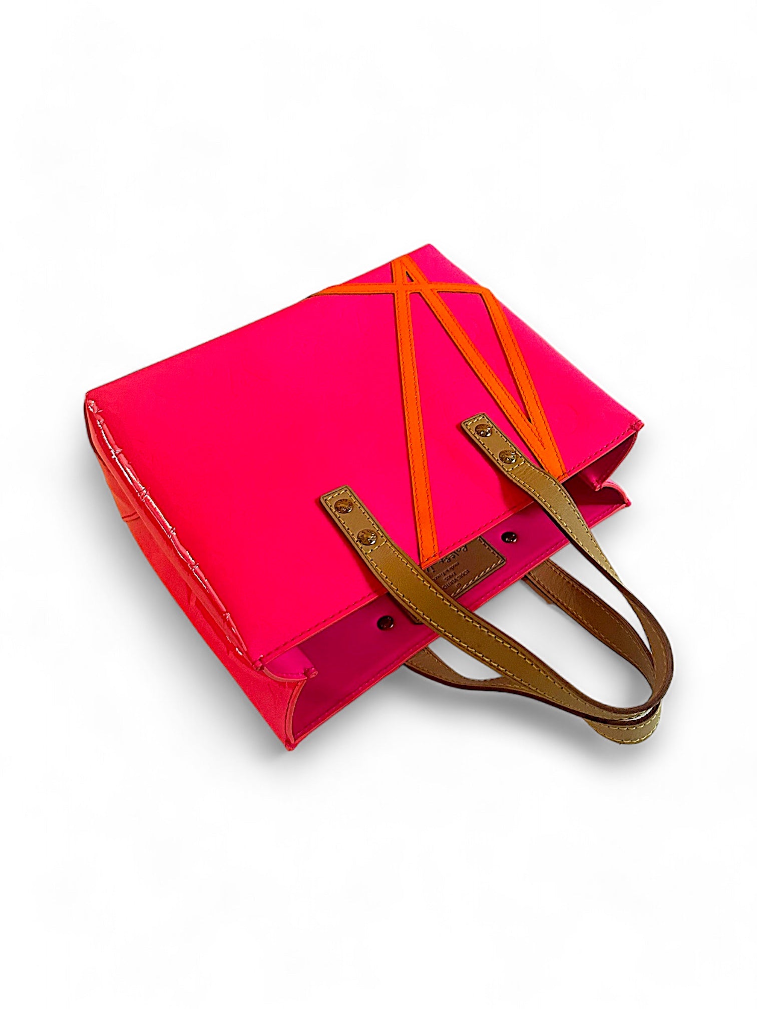 Collector Robert Wilson tote