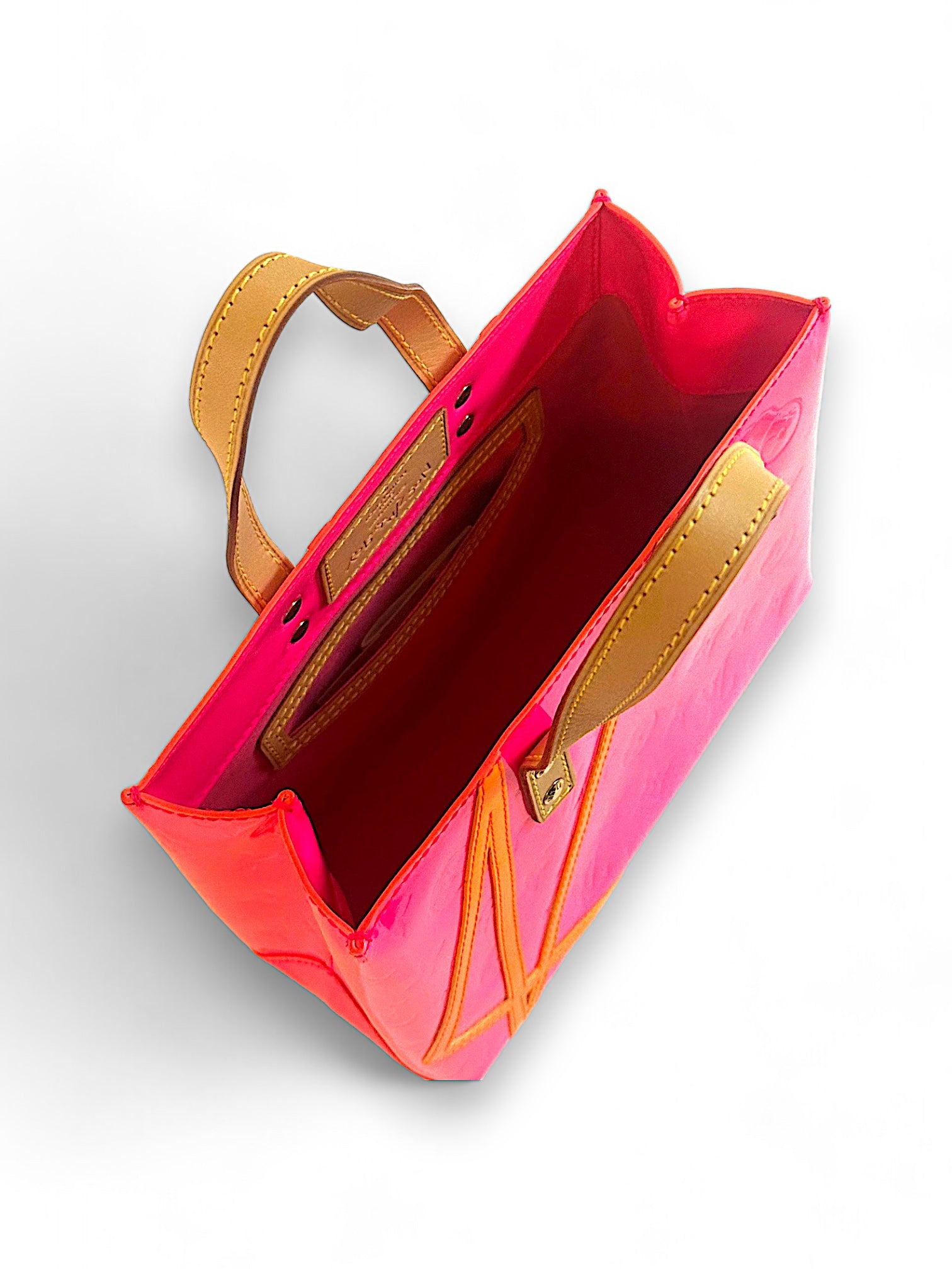 Collector Robert Wilson tote
