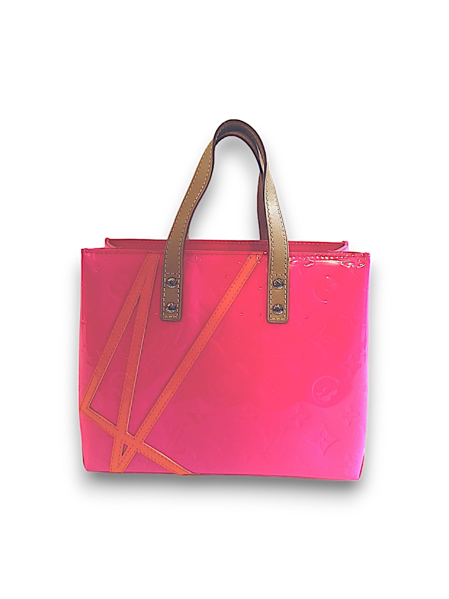 Collector Robert Wilson tote