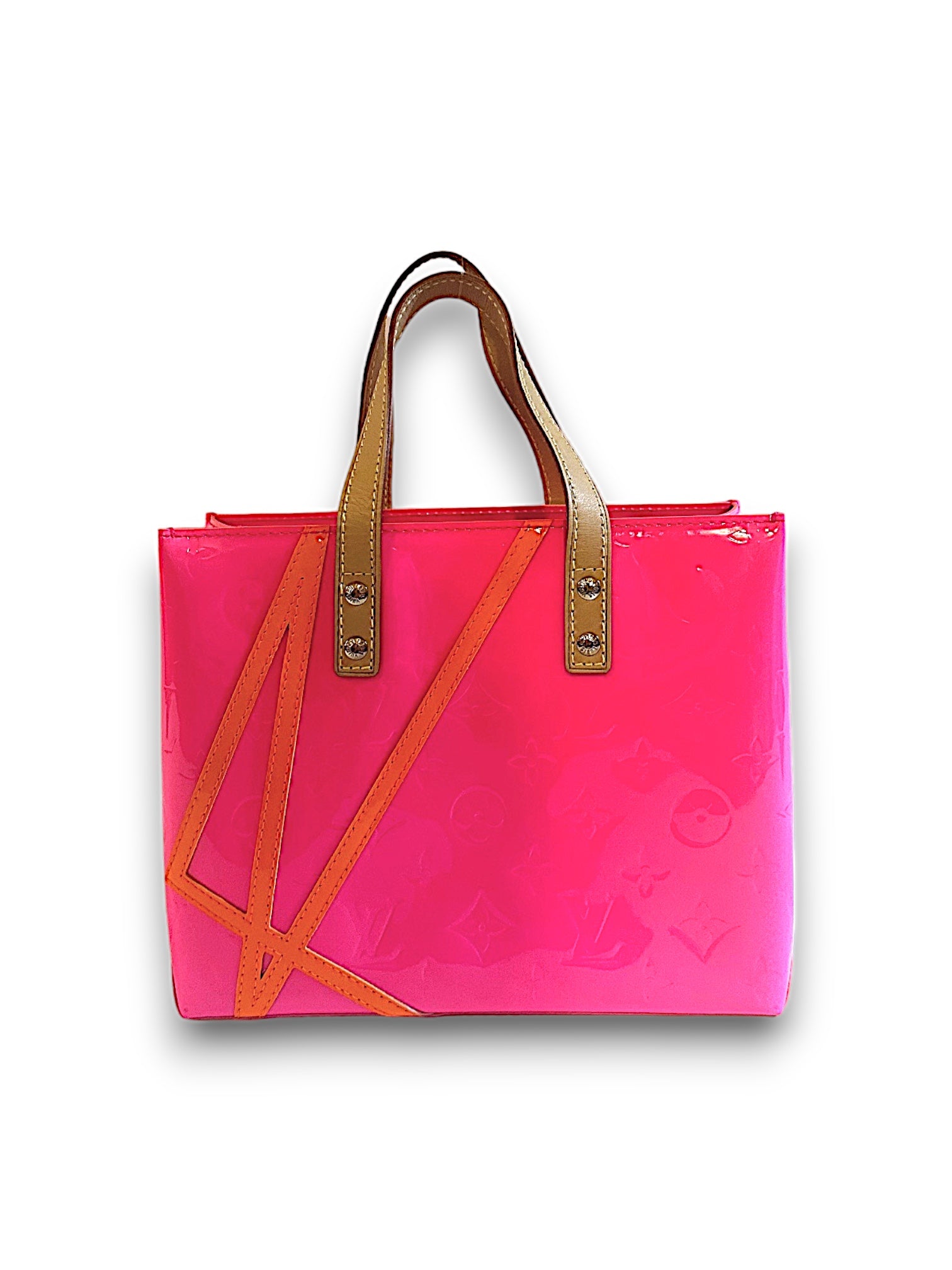 Collector Robert Wilson tote