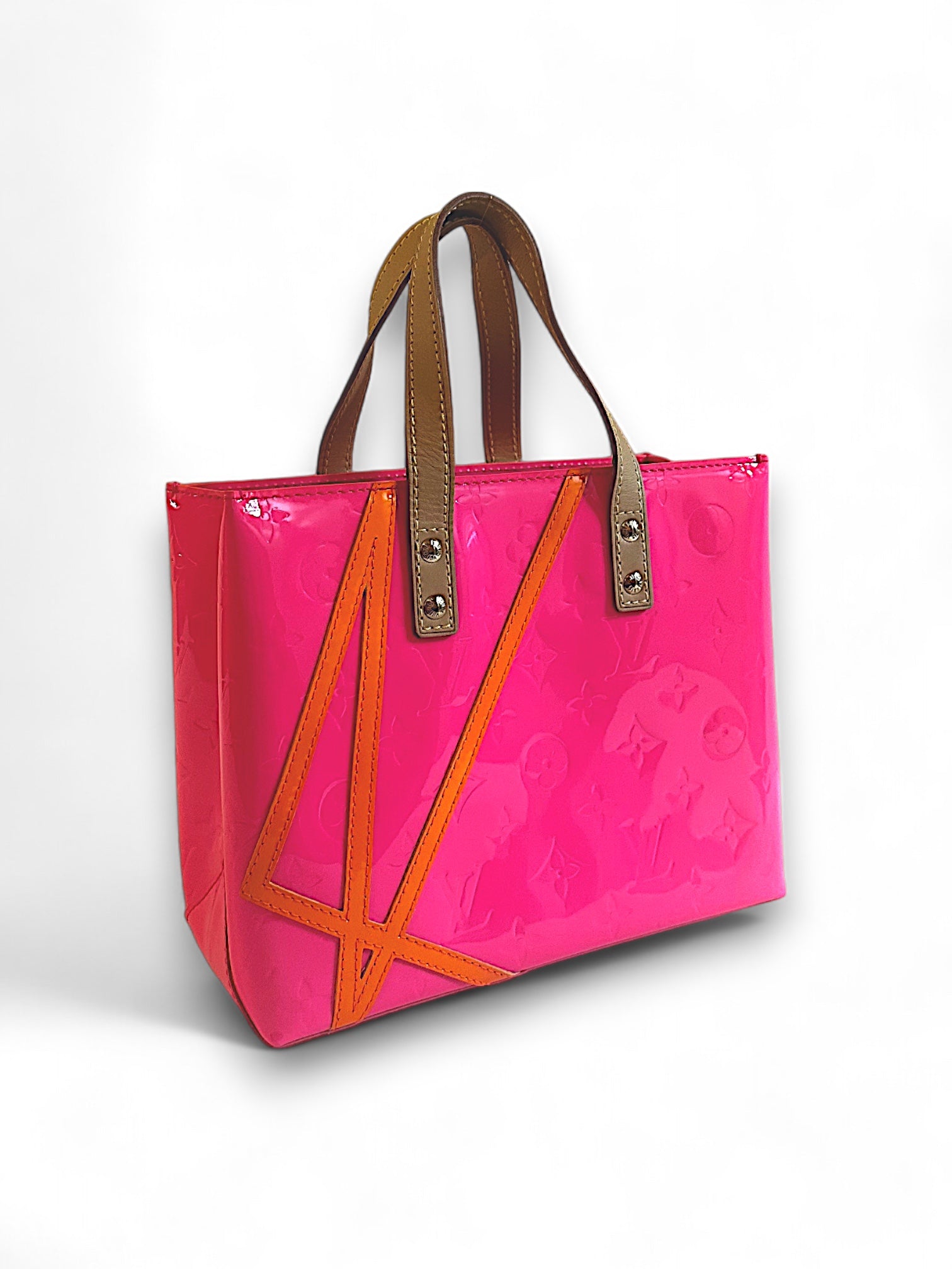 Collector Robert Wilson tote