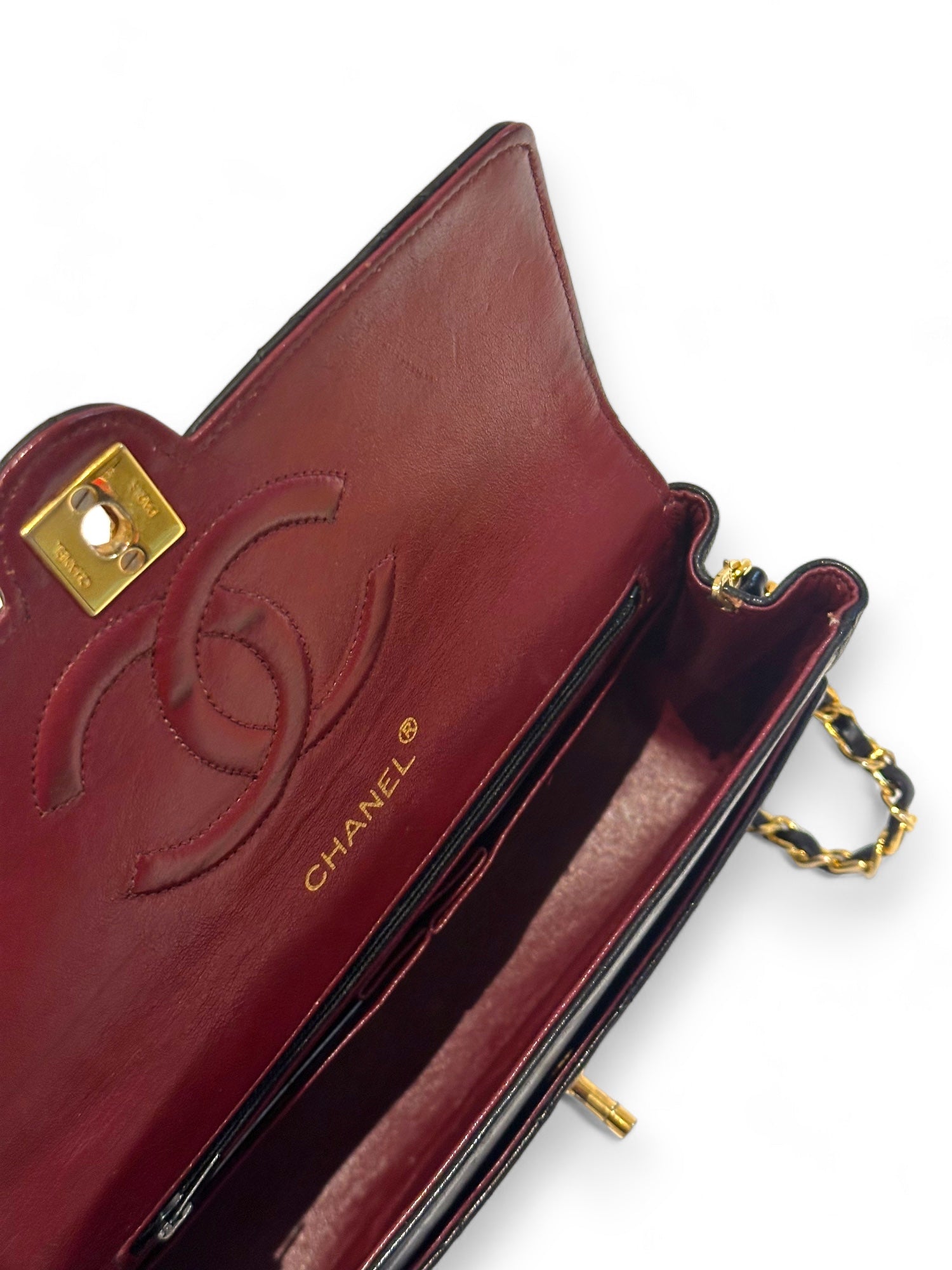 Vintage CC bag