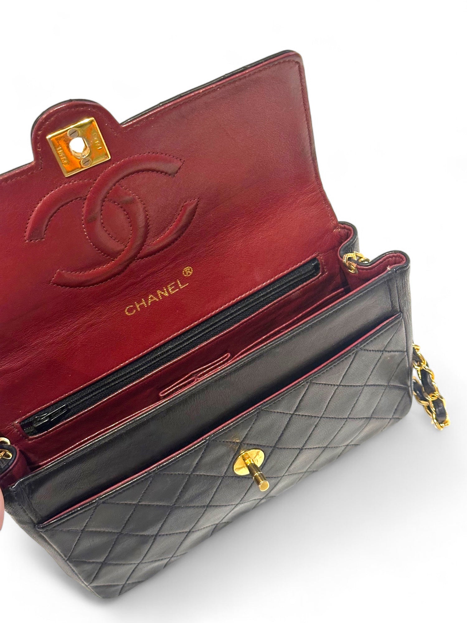 Vintage CC bag