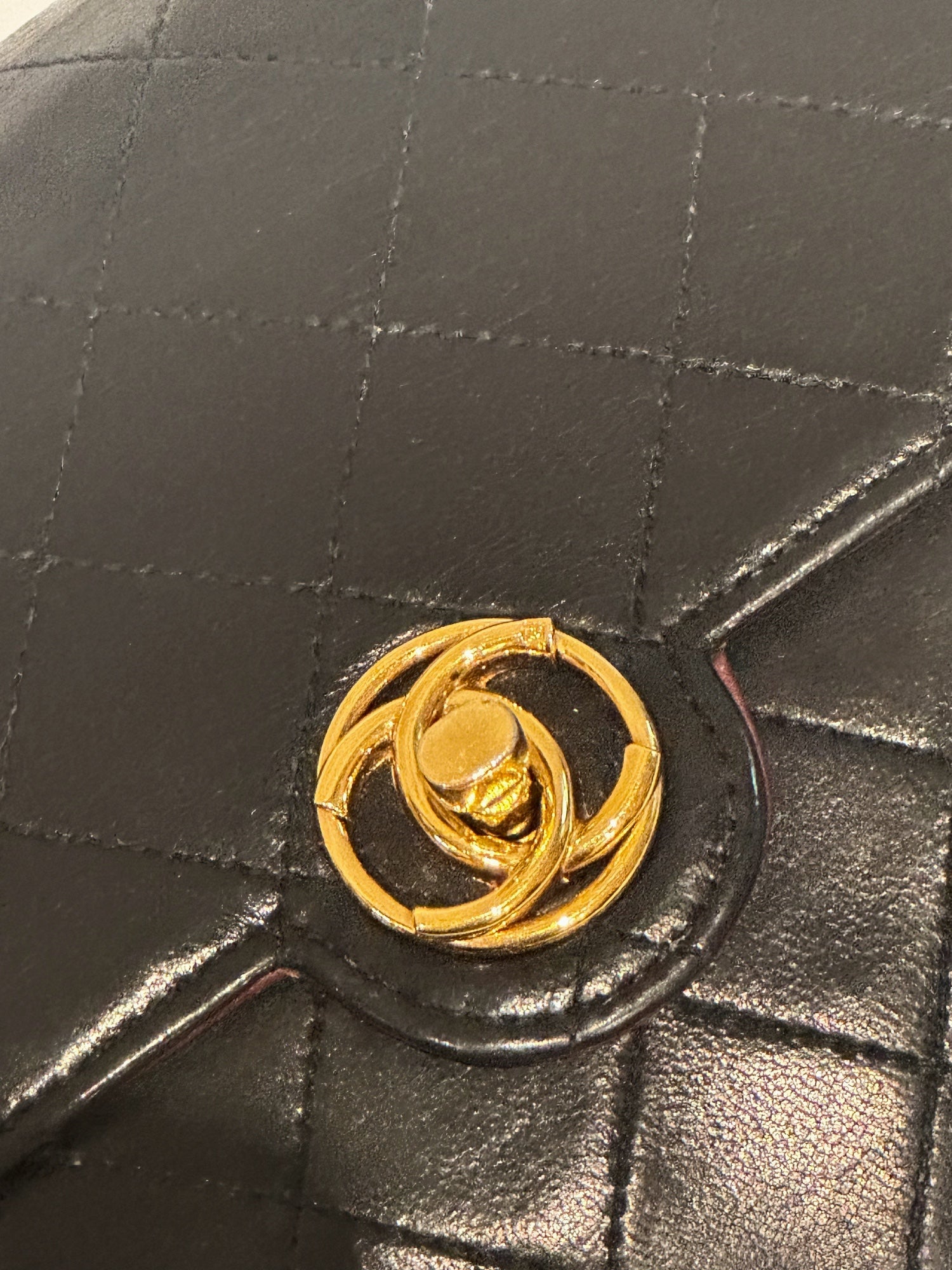 Vintage CC bag