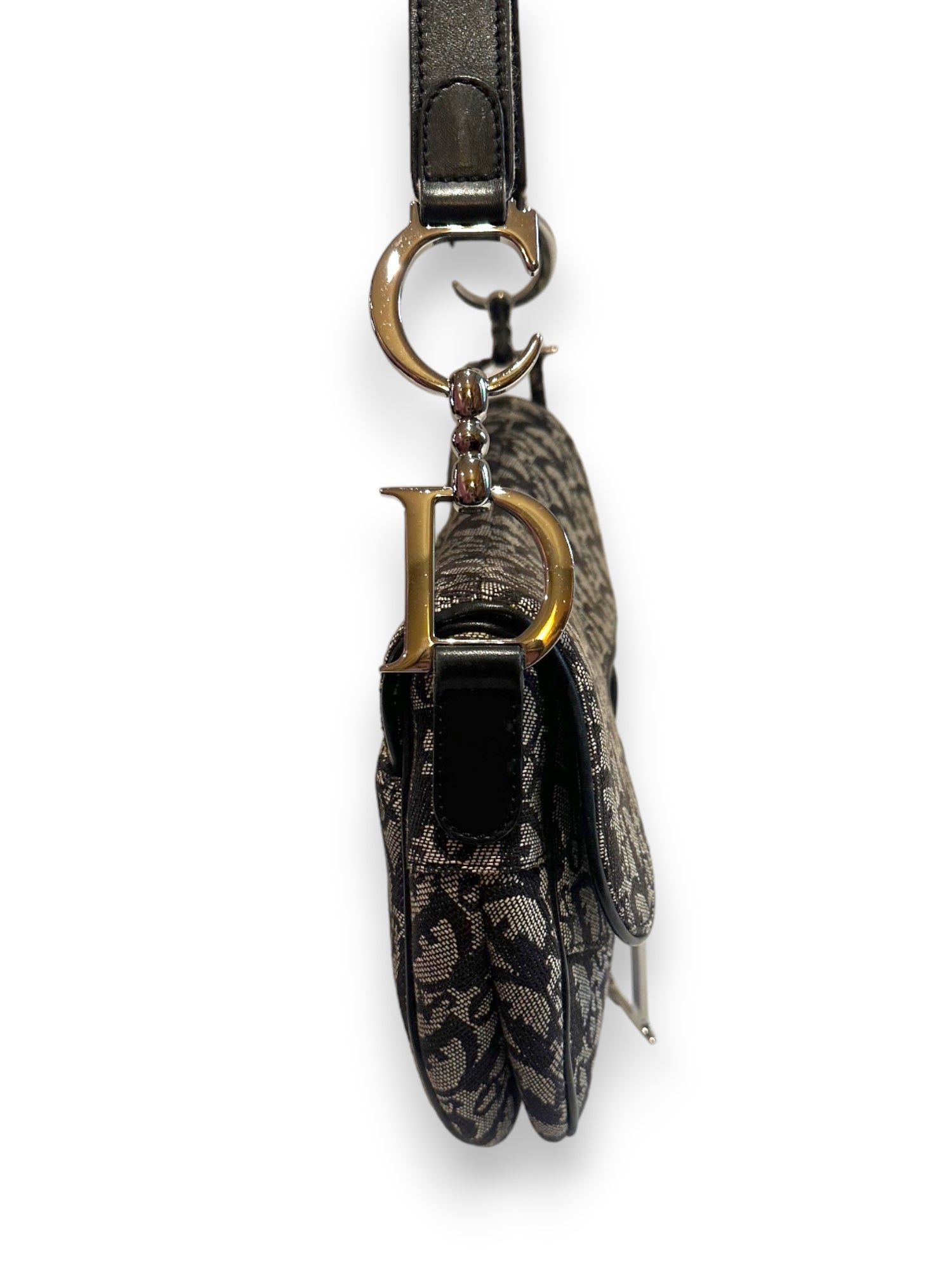 Iconic Saddle Bag