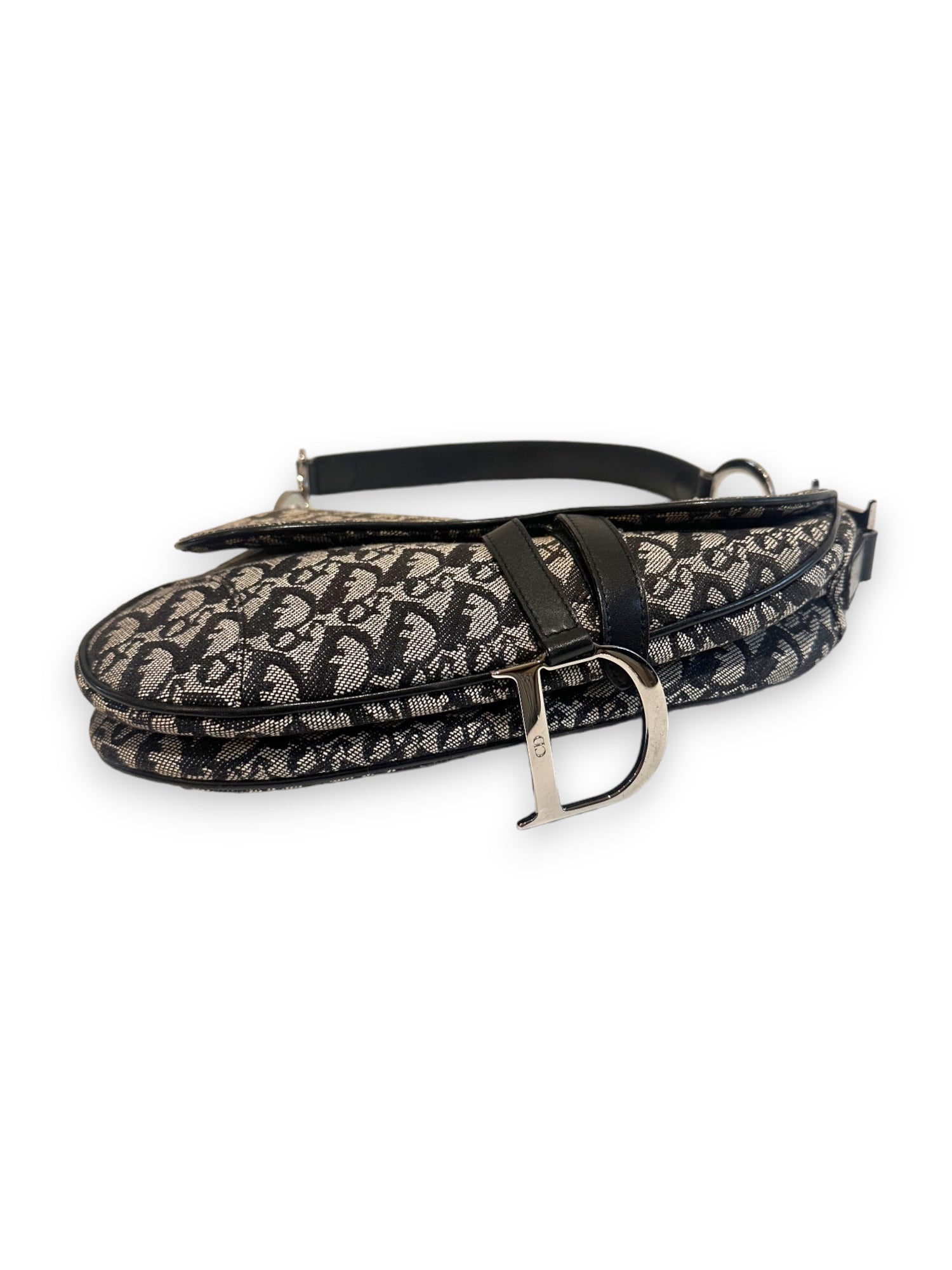 Iconic Saddle Bag
